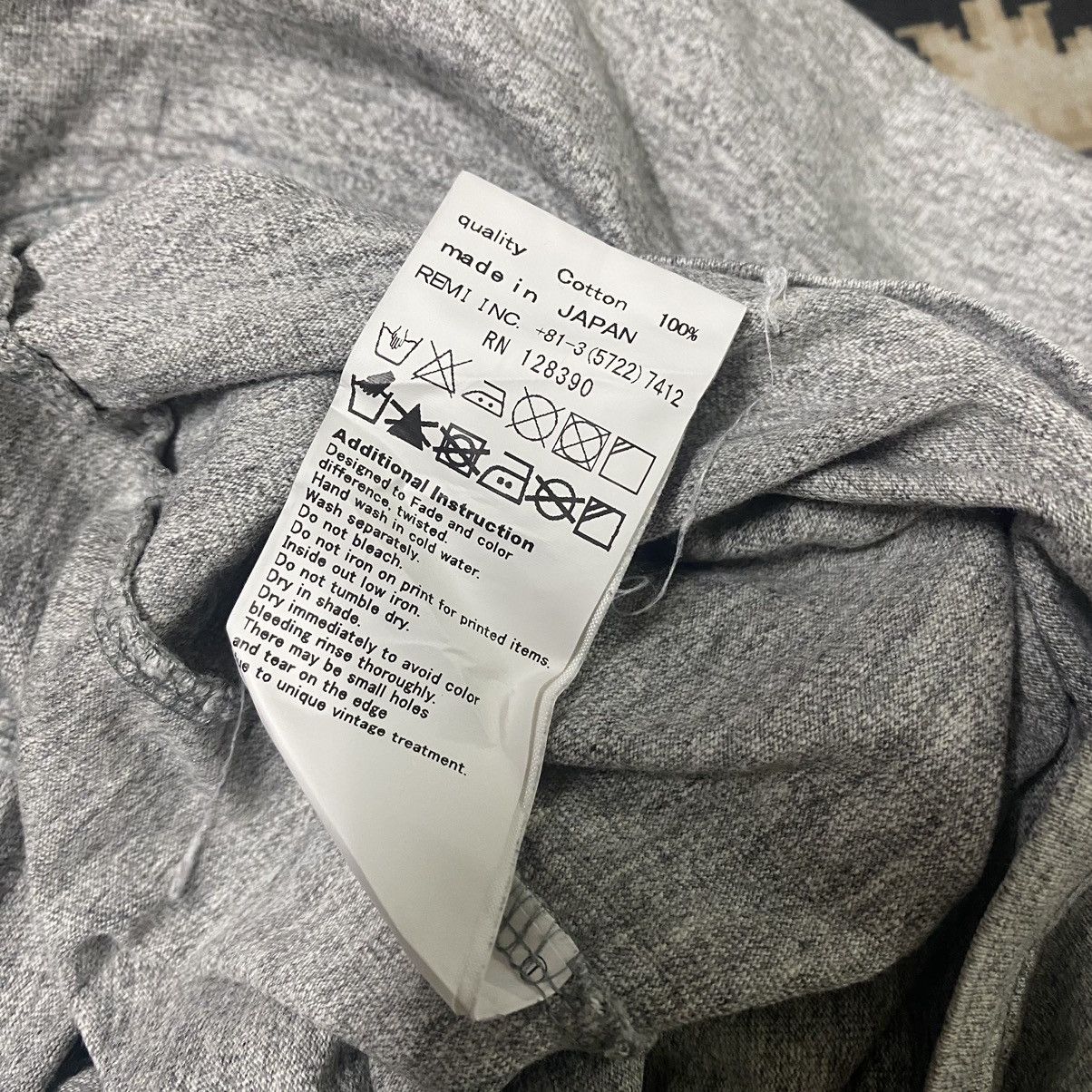 Remi Relief Remi Relief Hanley Pocket Tshirt Size US M / EU 48-50 / 2 - 10 Thumbnail