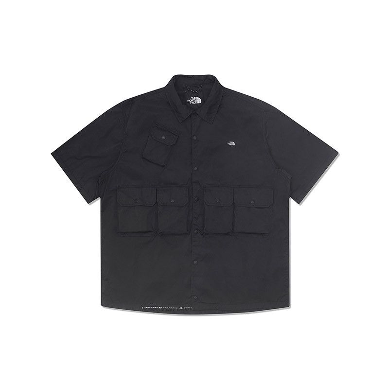 Kazuki Kuraishi × The North Face Urban Exploration KK OVERSIZE SOLID SHIRT Size US M / EU 48-50 / 2 - 11 Thumbnail