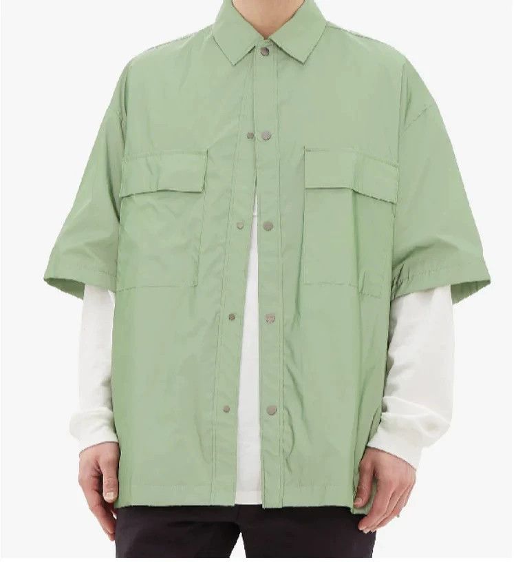 Fear of God Fear of God The main line is colorful matcha green short s Size US L / EU 52-54 / 3 - 1 Thumbnail