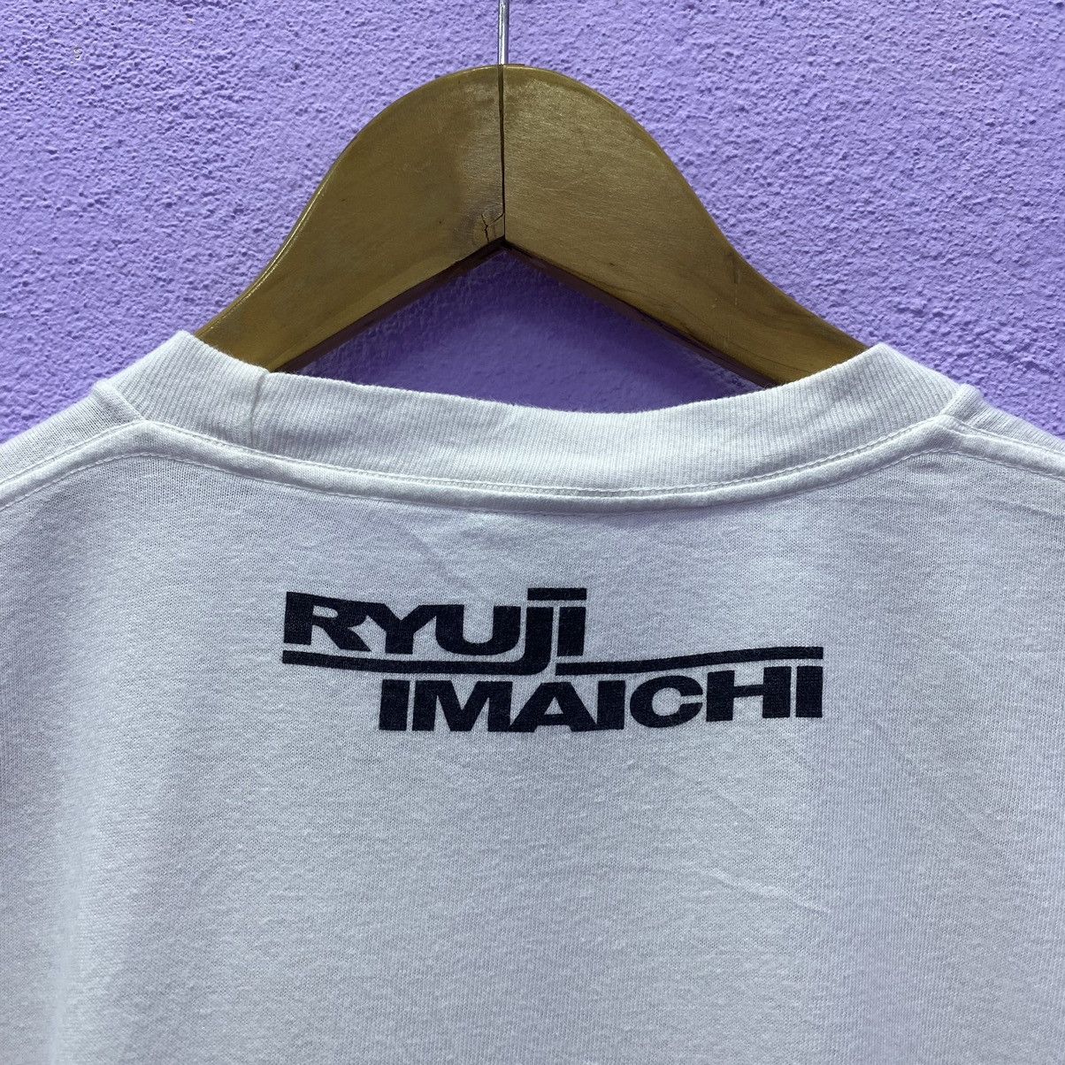 Band Tees Ryuji Imaichi Light Darkness Live Tour 2018 Tshirt Size US S / EU 44-46 / 1 - 4 Thumbnail