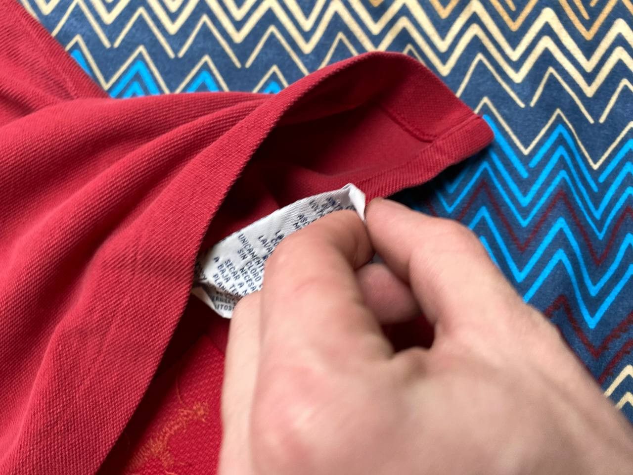 Polo Ralph Lauren × Vintage RARE Chief Keef Polo Ralph Lauren Size US L / EU 52-54 / 3 - 4 Thumbnail