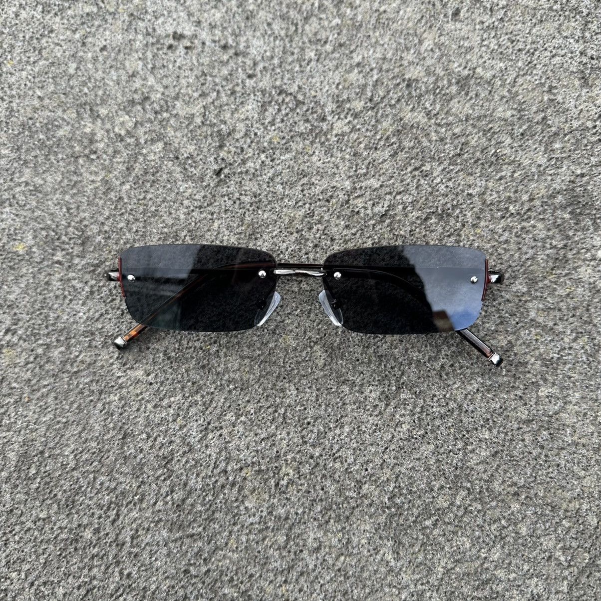 Other Y2K Unisex Sunglasses Retro Fashion Shades SY9074-02 Size ONE SIZE - 1 Thumbnail
