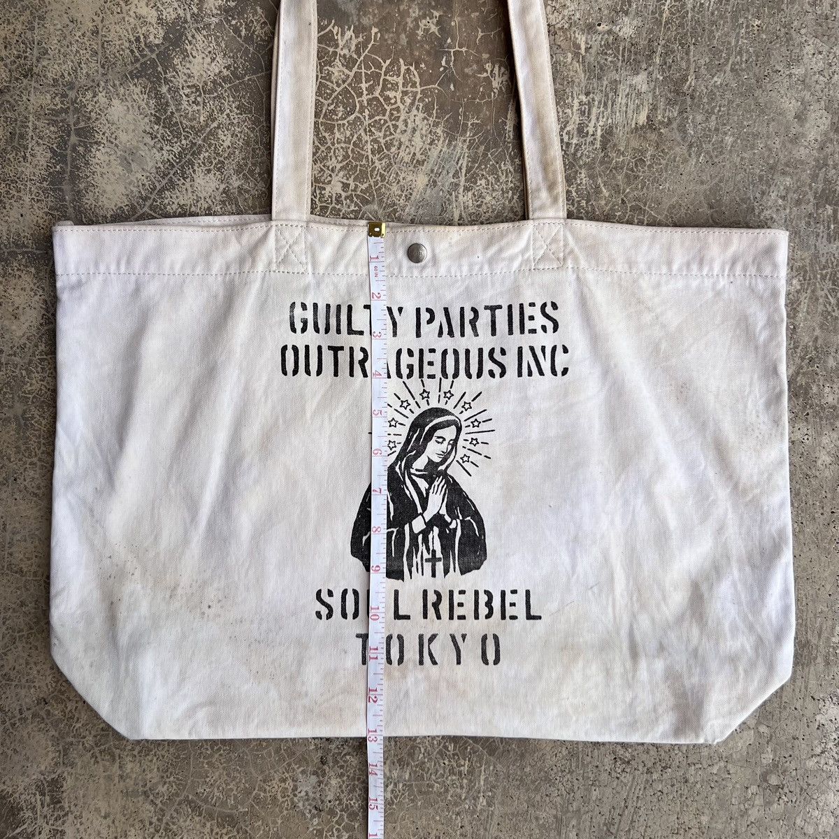 バッグ WACKO MARIA x PORTER GUILTY PARTIES Wacko Maria Porter X Wacko Maria “ Guily Parties Outrageous Inc