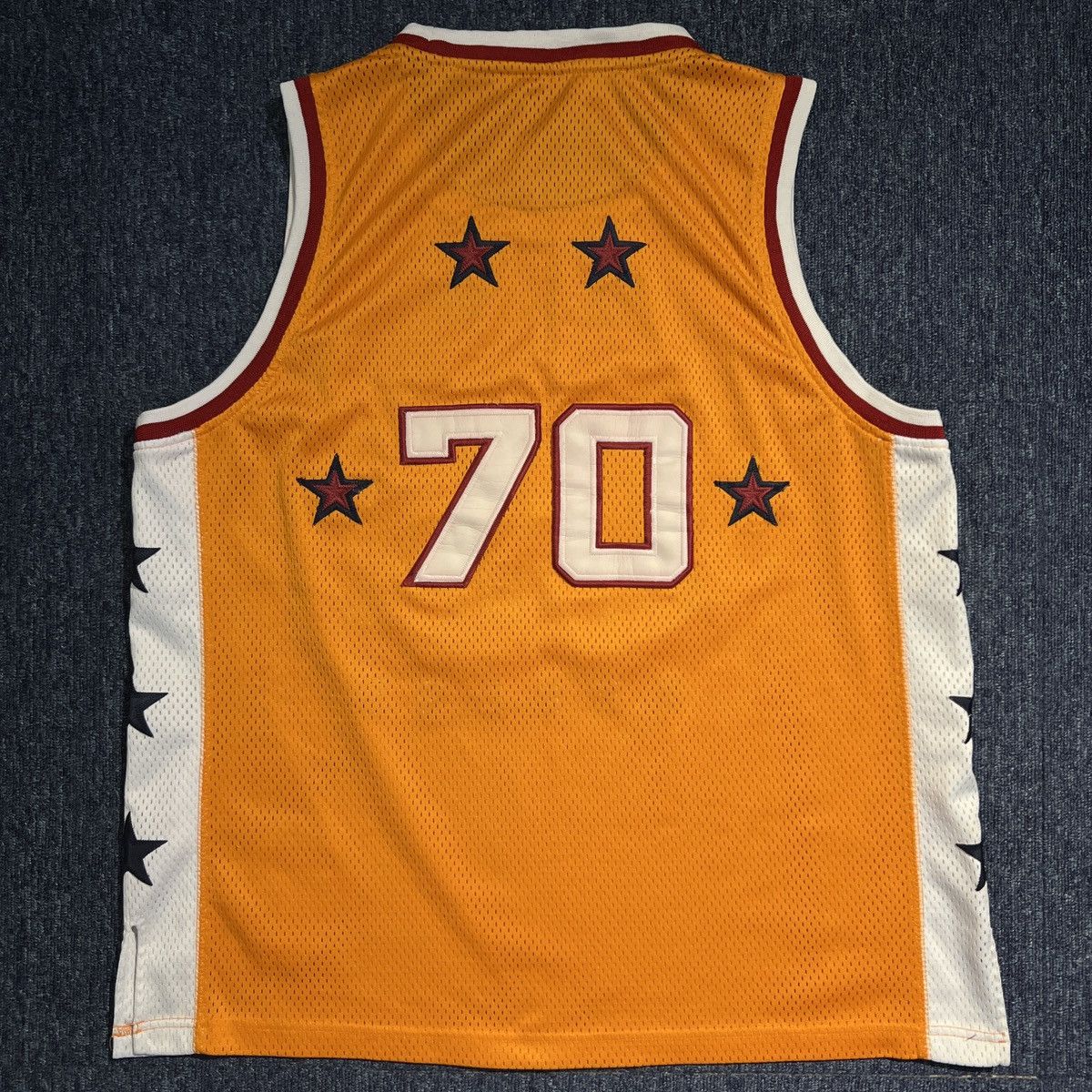Brooklyn Xpress Vintage 00s BROOKLYN XPRESS Number Jersey Size US M / EU 48-50 / 2 - 2 Thumbnail