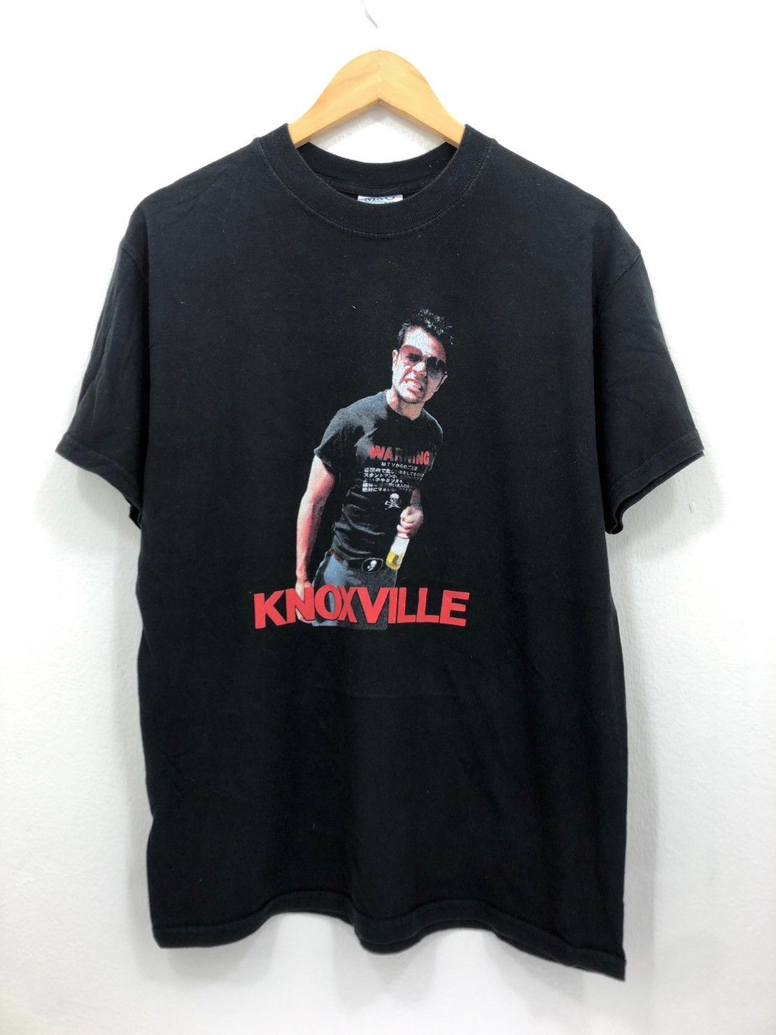 Mtv × Vintage Vintage 03's MTV Johnny Knoxville Jackass the Movie shirt BN Size US M / EU 48-50 / 2 - 4 Thumbnail
