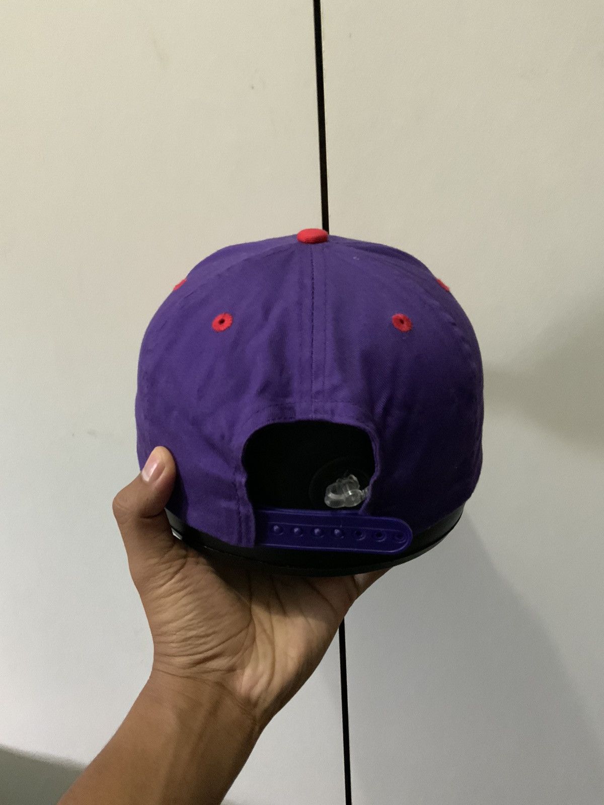 Adidas Toronto Raptors x Adidas Hat Size ONE SIZE - 3 Thumbnail