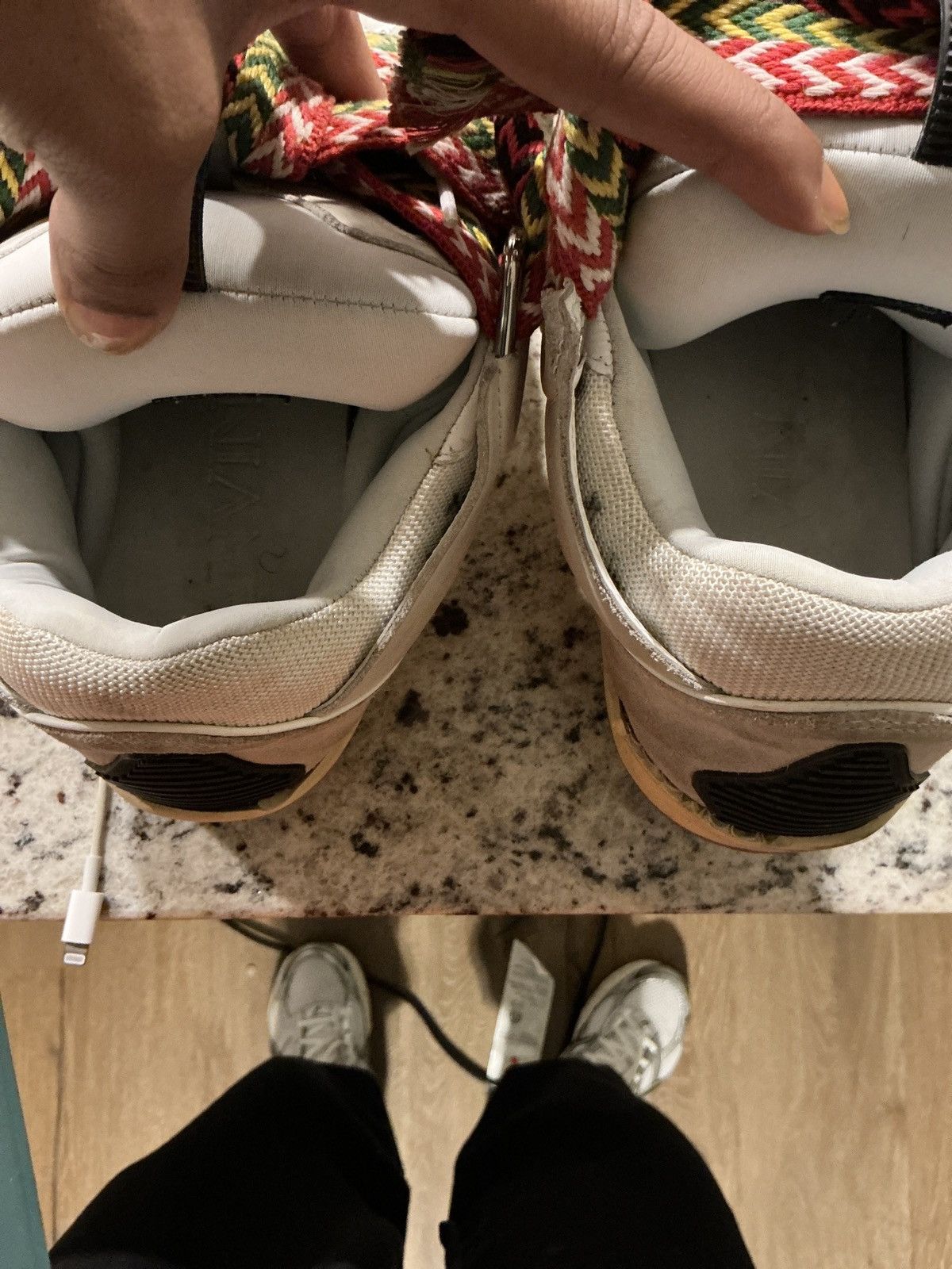 Lanvin Lanvin sneakers Size US 9 / EU 42 - 12 Thumbnail