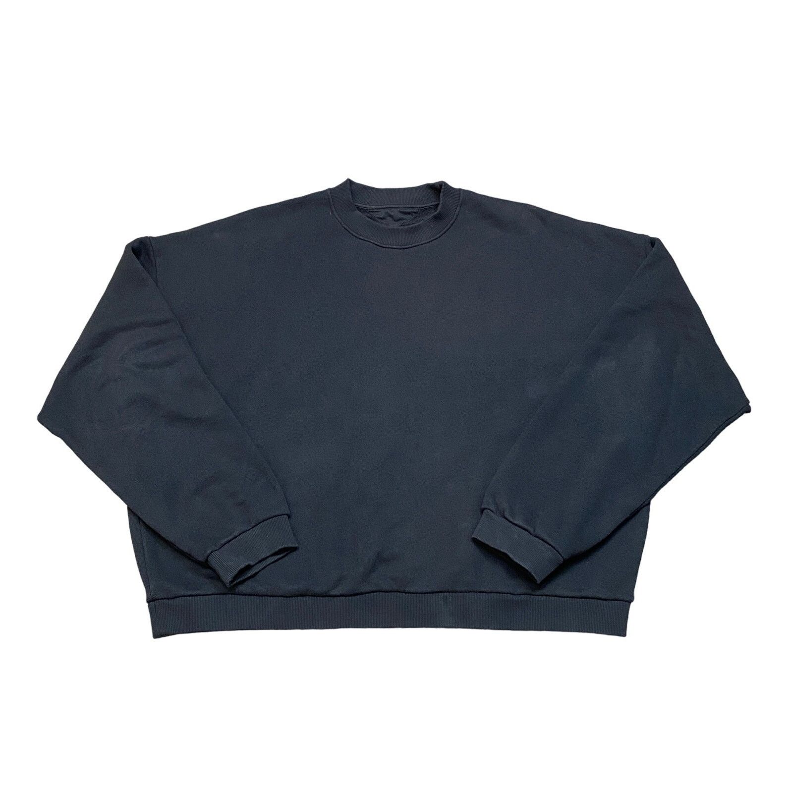 Represent Clo. Represent Clo Oversized Boxy Crewneck Sweatshirt Men's Large Size US L / EU 52-54 / 3 - 1 Thumbnail