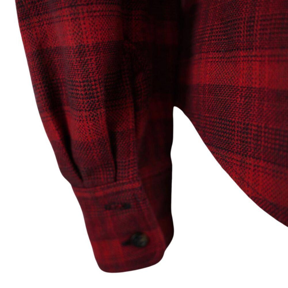 Isabel Marant Isabel Marant Etoile Ruffle Plaid Blouse Size Small Size S / US 4 / IT 40 - 4 Thumbnail