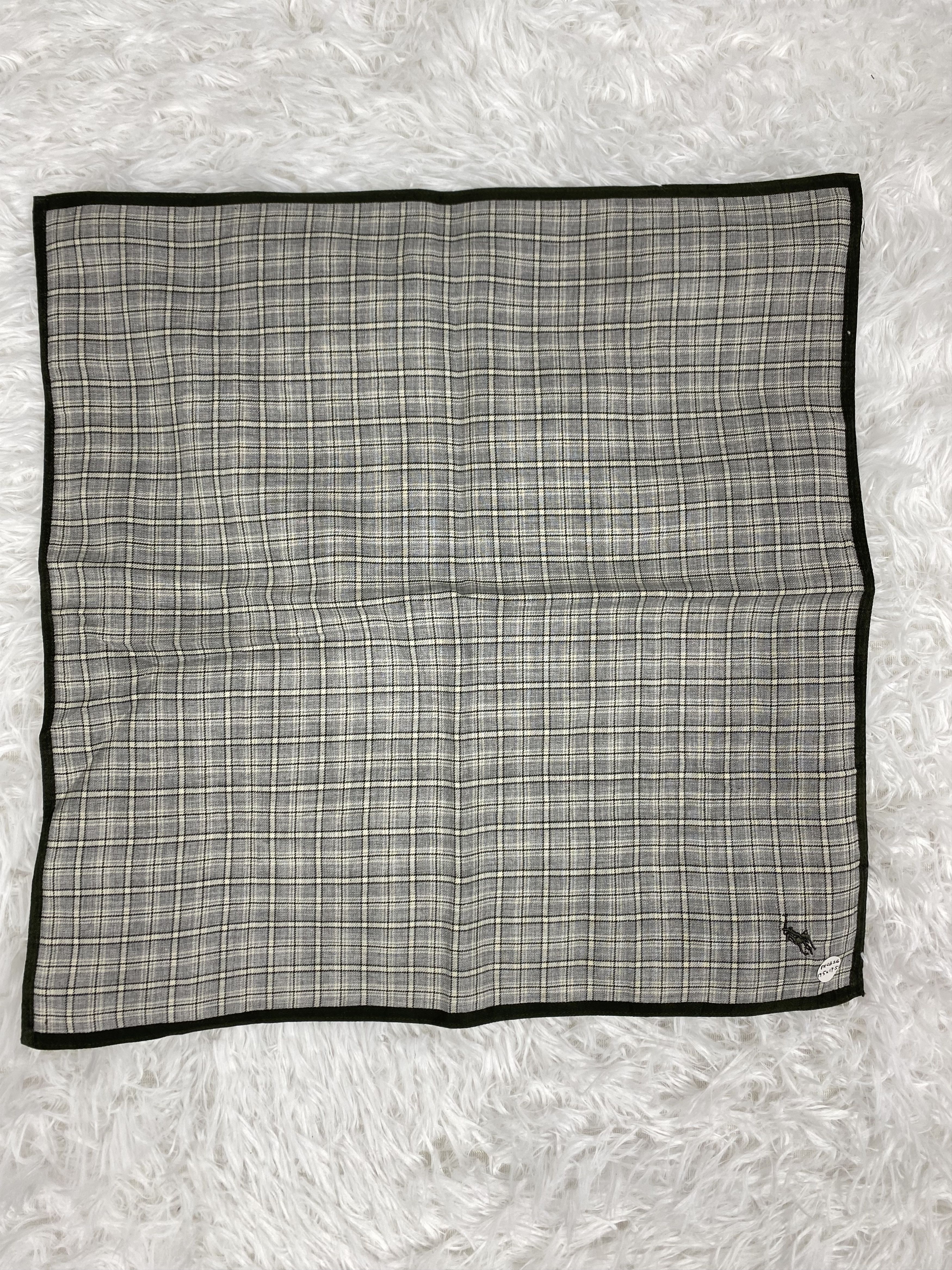 Polo Ralph Lauren × Vintage Vintage Polo Ralph Lauren Handkerchief Neckerchief PH0326 Size ONE SIZE - 3 Thumbnail