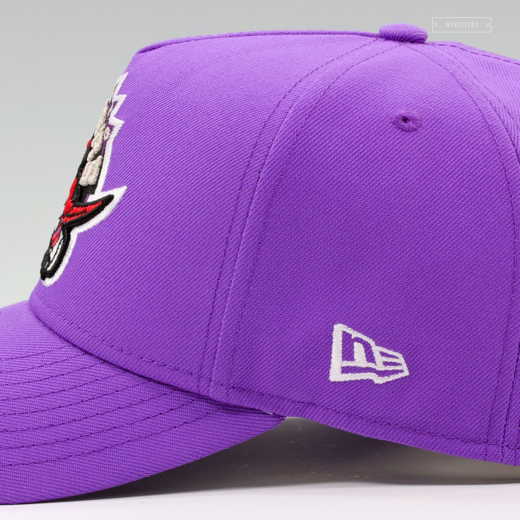 Born X Raised × NBA × New Era TORONTO RAPTORS 1995-1996 INAUGURAL SEASON NEW ERA SNAPBACK Size ONE SIZE - 3 Thumbnail