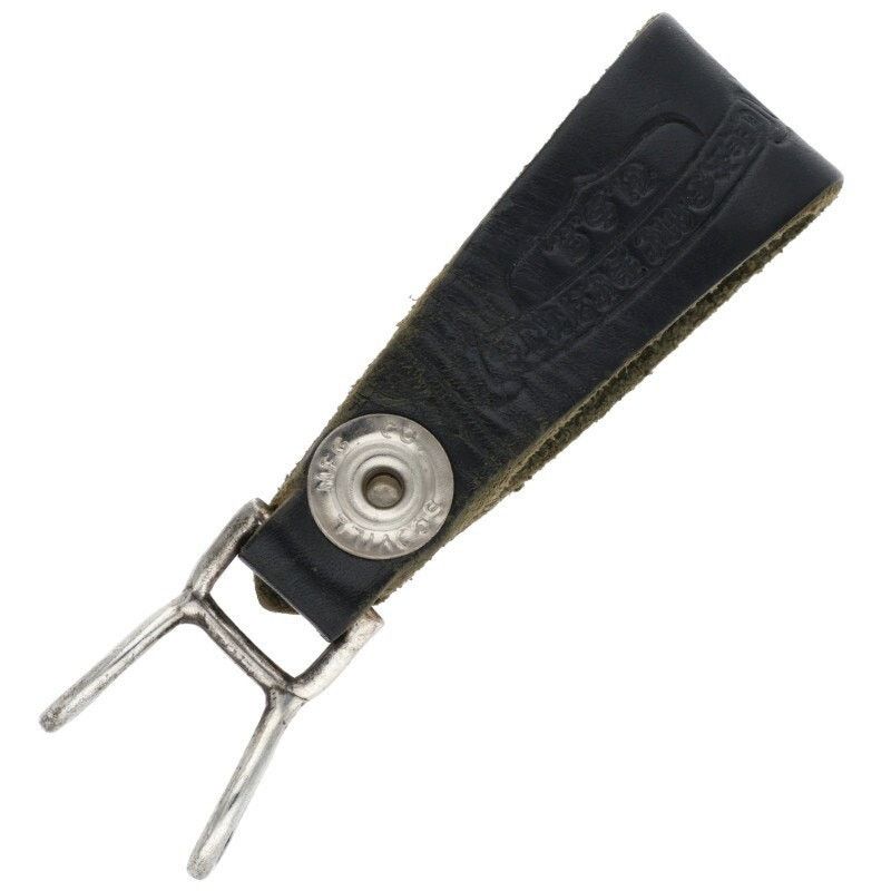 Chrome Hearts Belt Loop Cross Ball Button Loop