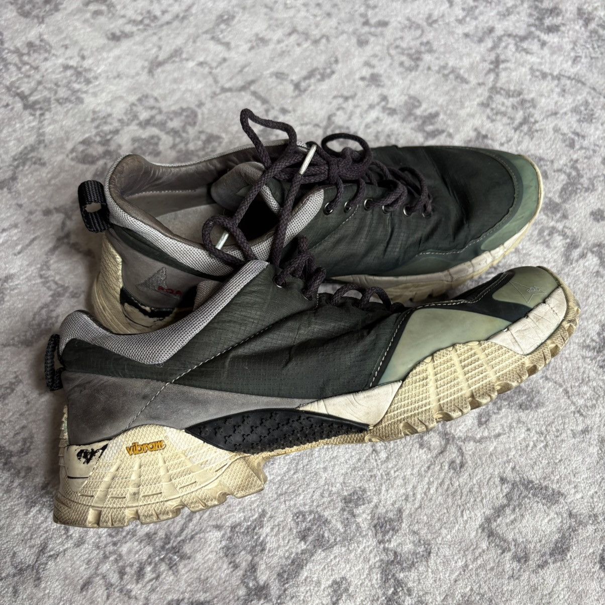 ROA ROA Neal Object Dyed Low Top Hiking Boots | Size 42 Size US 9 / EU 42 - 1 Thumbnail