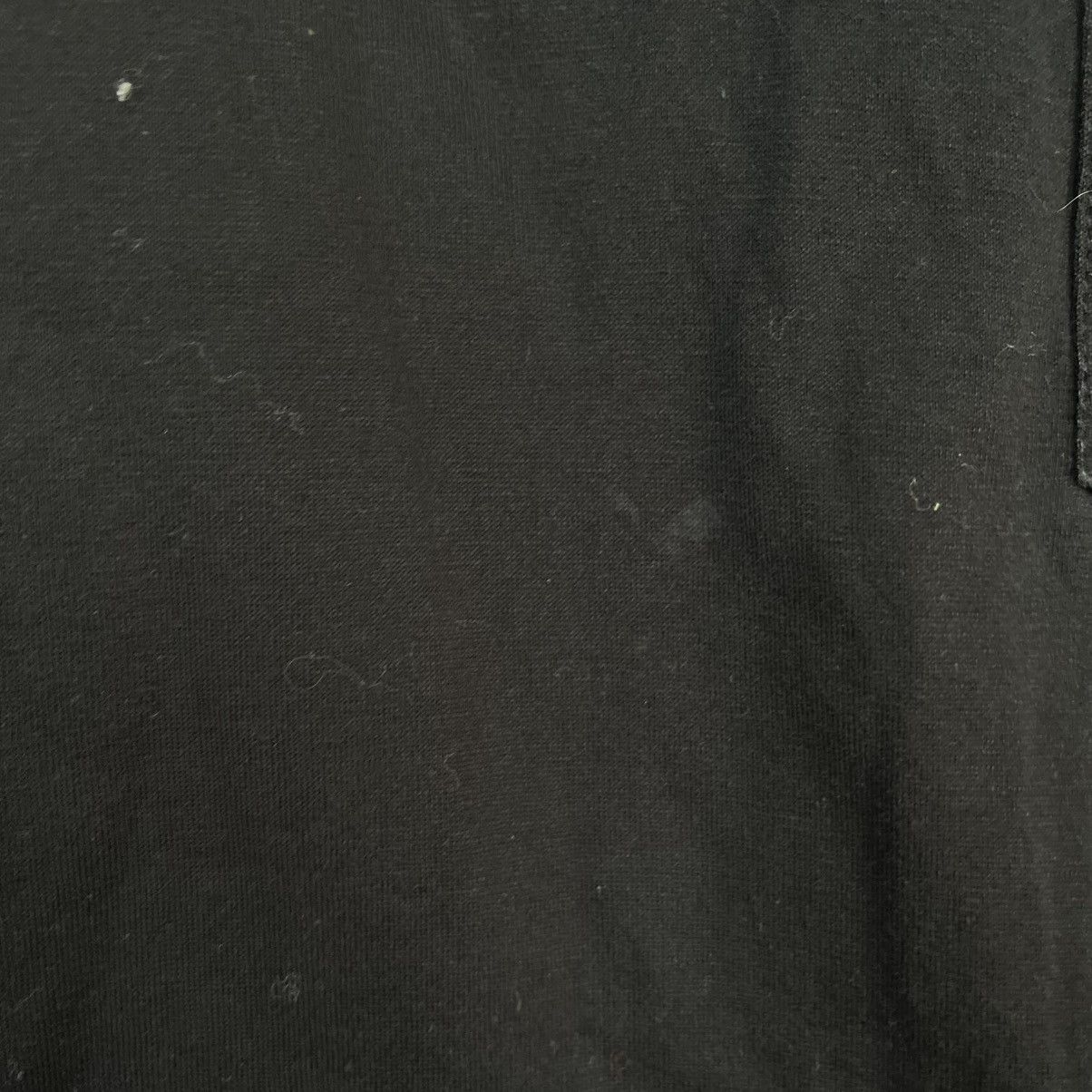 Prada Prada polo long sleeve Black Size US S / EU 44-46 / 1 - 9 Thumbnail