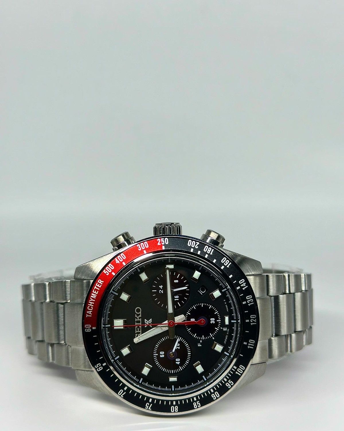 Seiko Seiko Prospex Speed Timer “Go Large” Size 42 - 2 Thumbnail