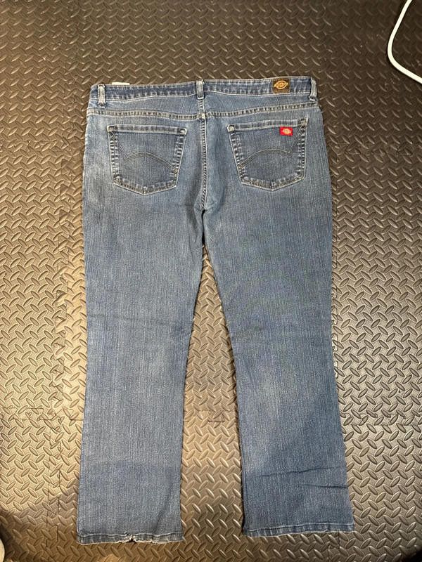 Dickies Dickies Jeans Size 34" / US 12 / IT 48 - 4 Thumbnail