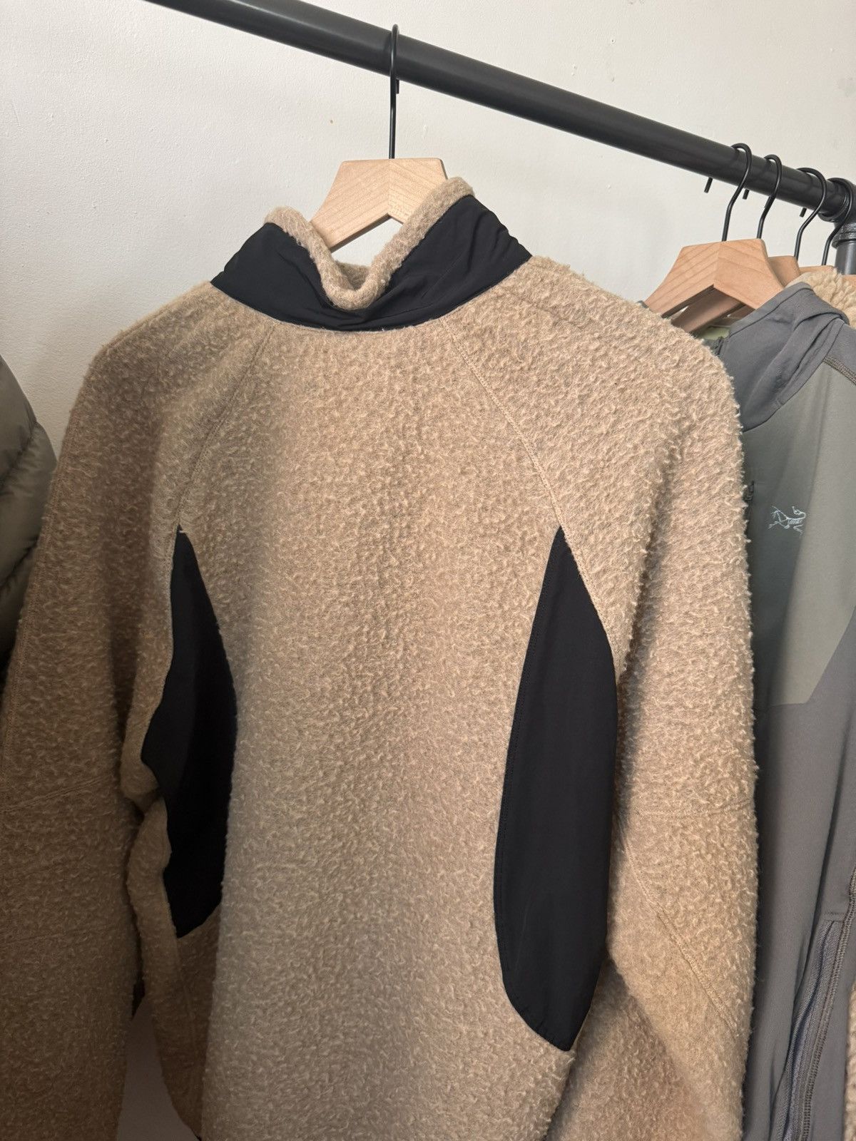 ROA Roa fleece Size US L / EU 52-54 / 3 - 2 Thumbnail