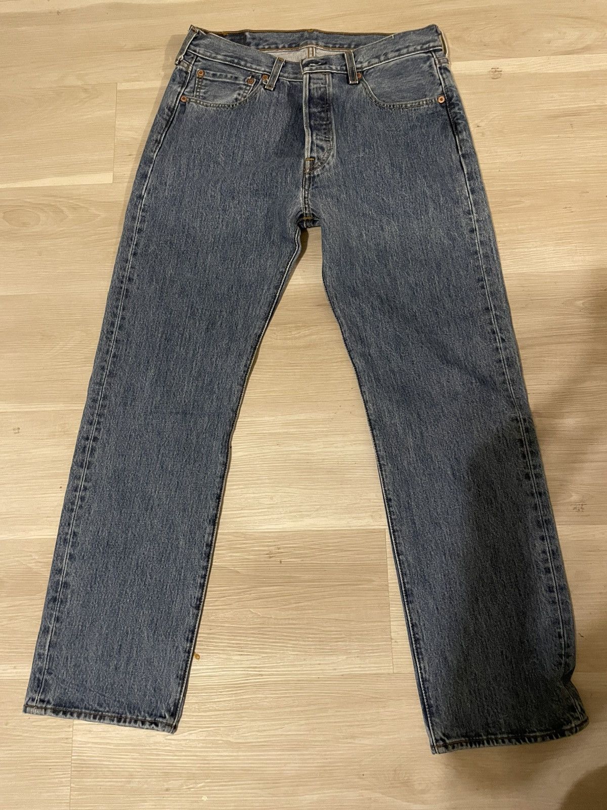 Levi’s Lot 501 Denim Jeans