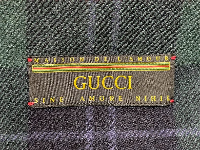 Gucci Gucci Cashmere, coat, suit, jacket 2501-Nextarrow Size US L / EU 52-54 / 3 - 8 Thumbnail
