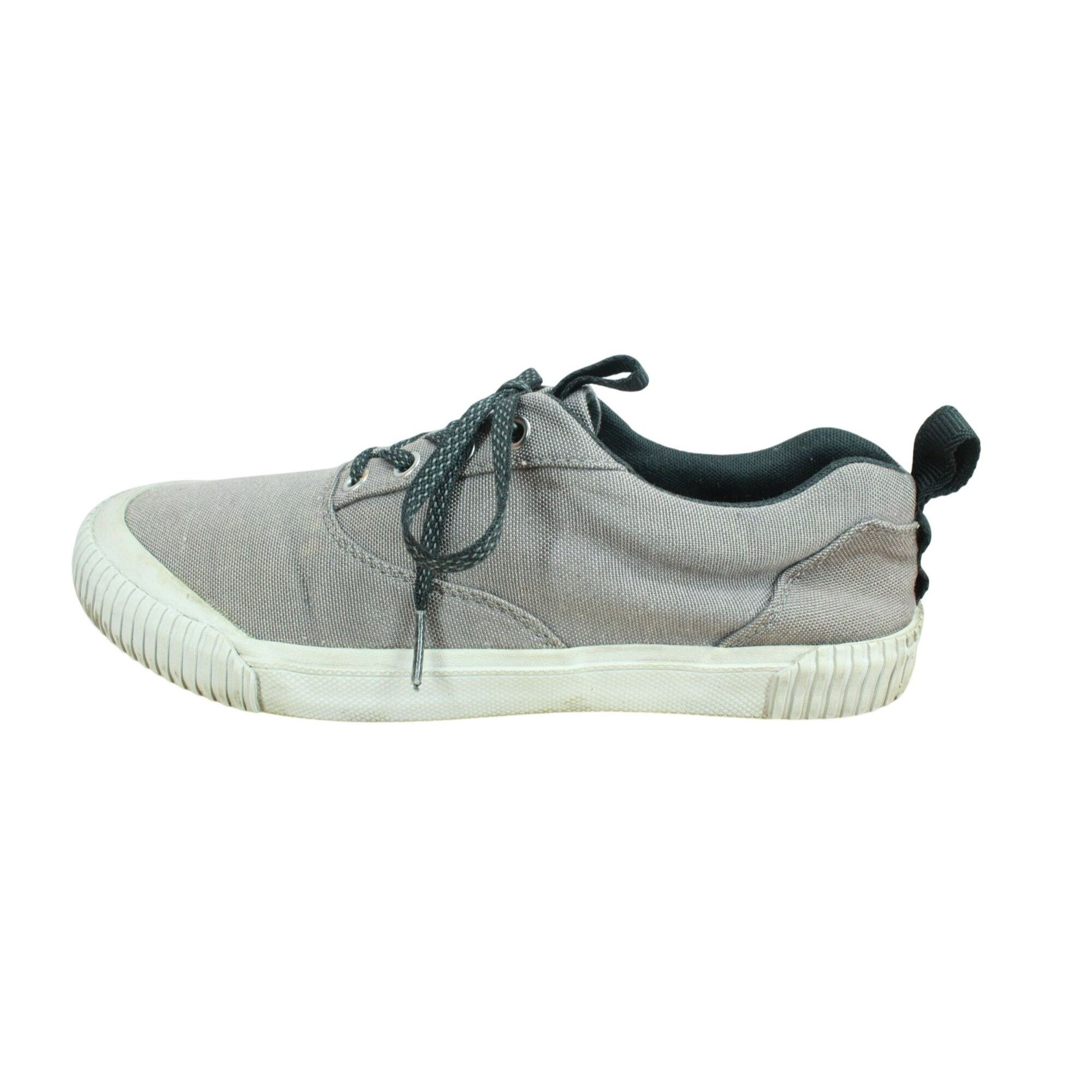 L.L. Bean LL Bean Gray Canvas Eco Woods Sneakers Size US 8 / EU 41 - 1 Thumbnail