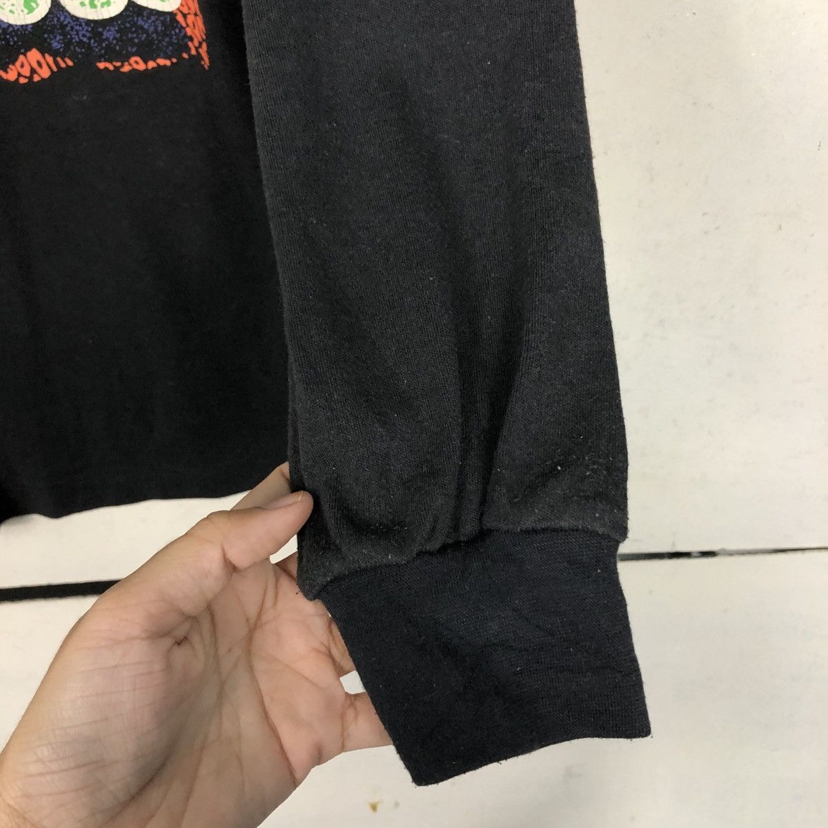 Japanese Brand 📌Vintage Anorak Half Zipper Sweatshirt Maimi Beach Size US L / EU 52-54 / 3 - 14 Thumbnail