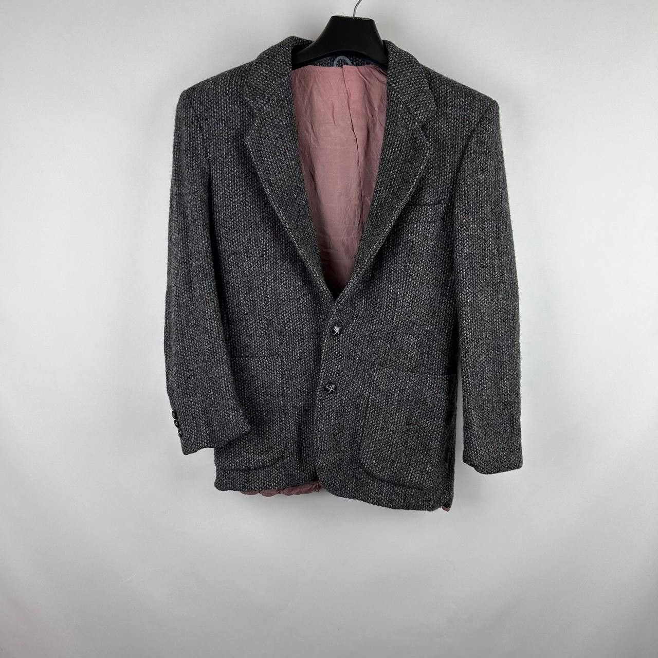 NEIGHBORHOOD Harris Tweed ピーコート Adidas × Harris Tweed × Neighborhood NEIGHBORHOOD LUKER