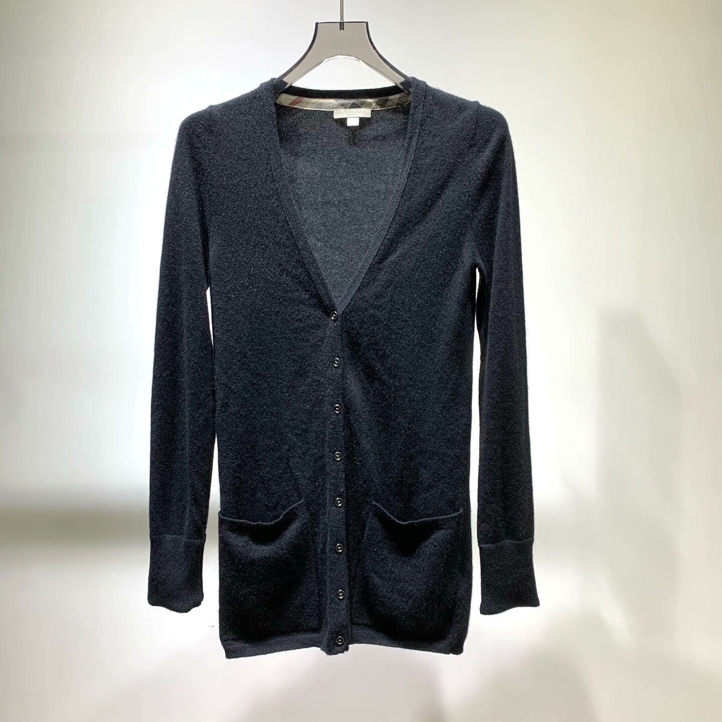 Burberry Burberry Knit Long Sweater XS Women Size XS / US 0-2 / IT 36-38 - 1 Thumbnail
