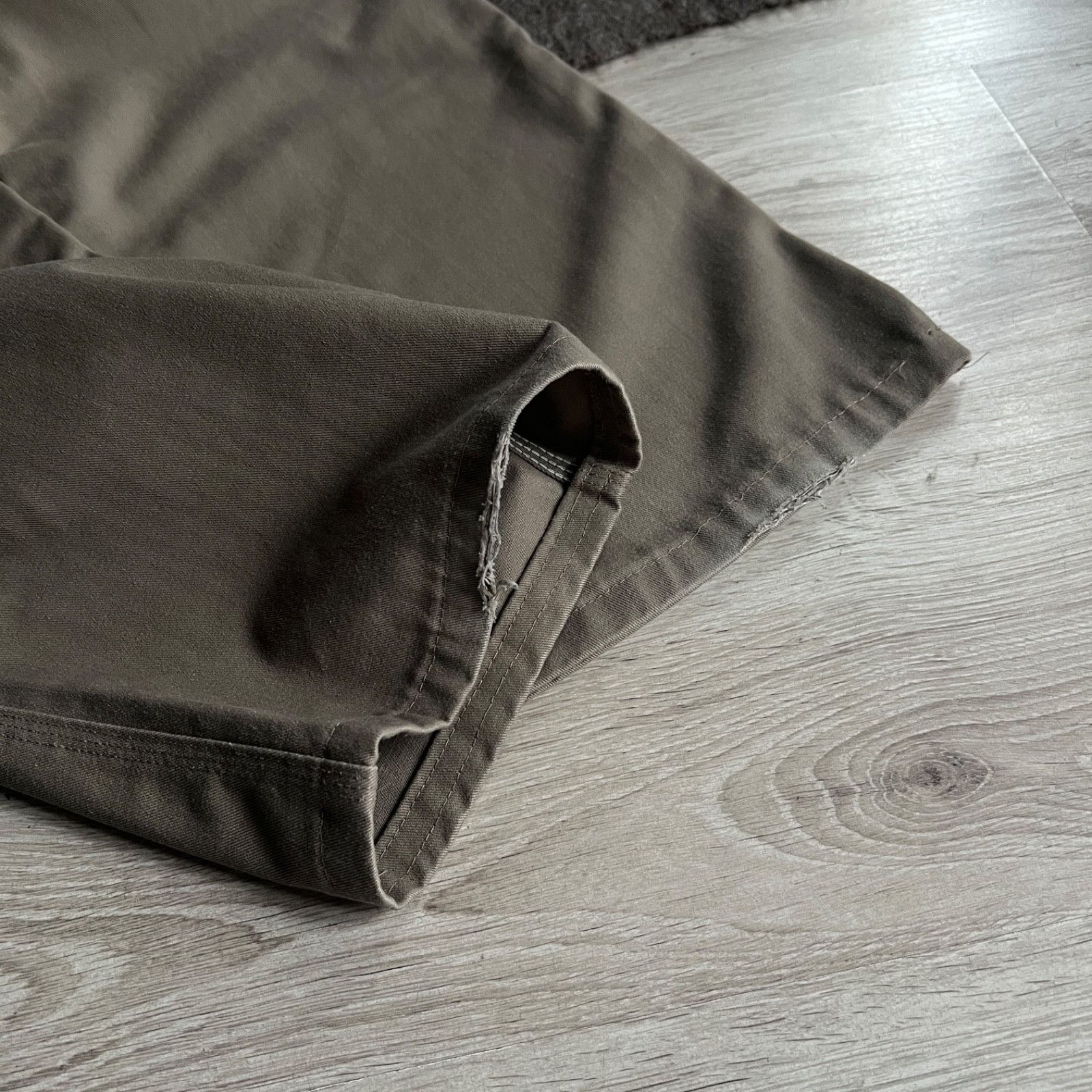 Carhartt Carhartt Simple Pant Khaki Work Utility Pants 9797AC Size US 30 / EU 46 - 10 Thumbnail