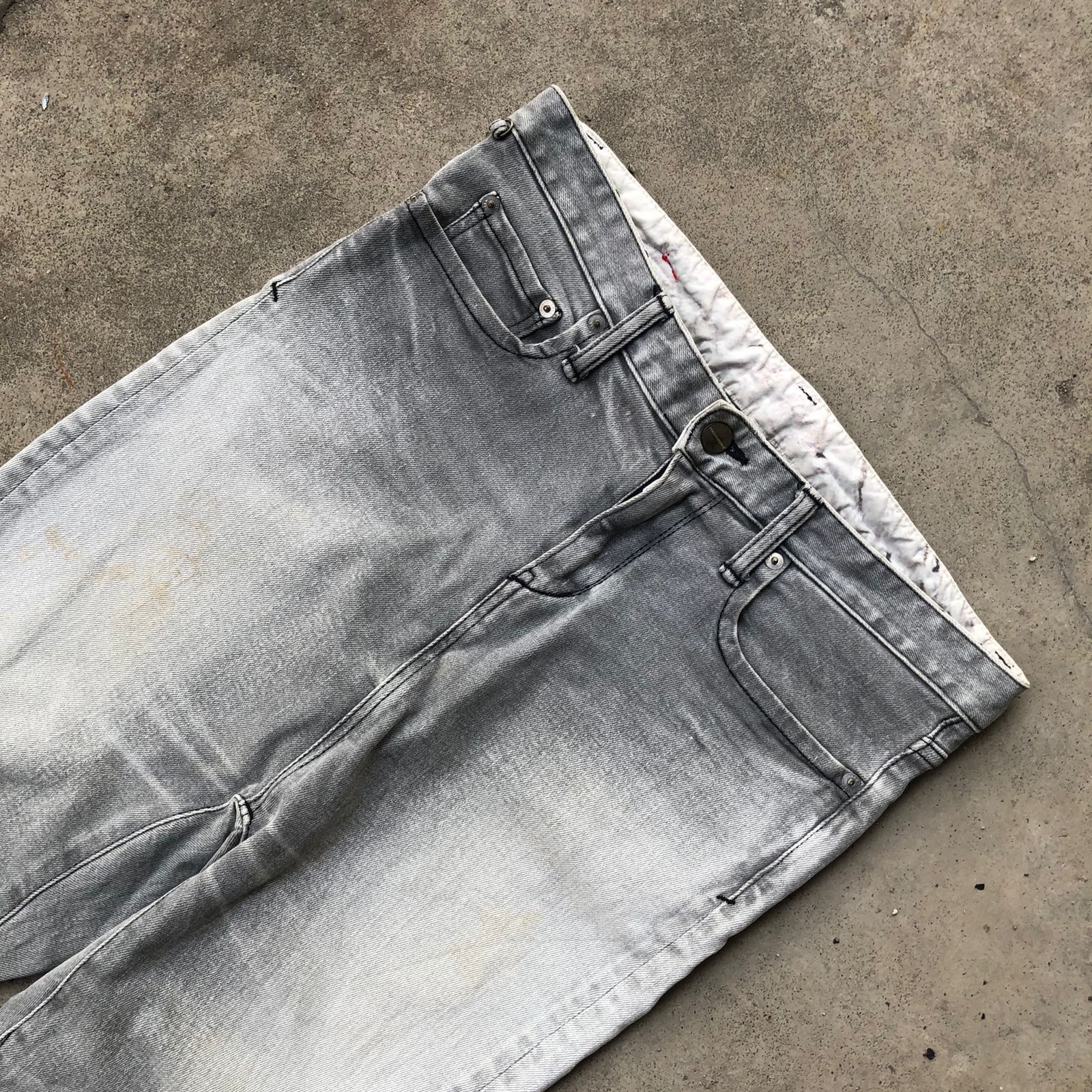 PHENOMENON Phenomenon Tabi Pants Size US 30 / EU 46 - 4 Thumbnail