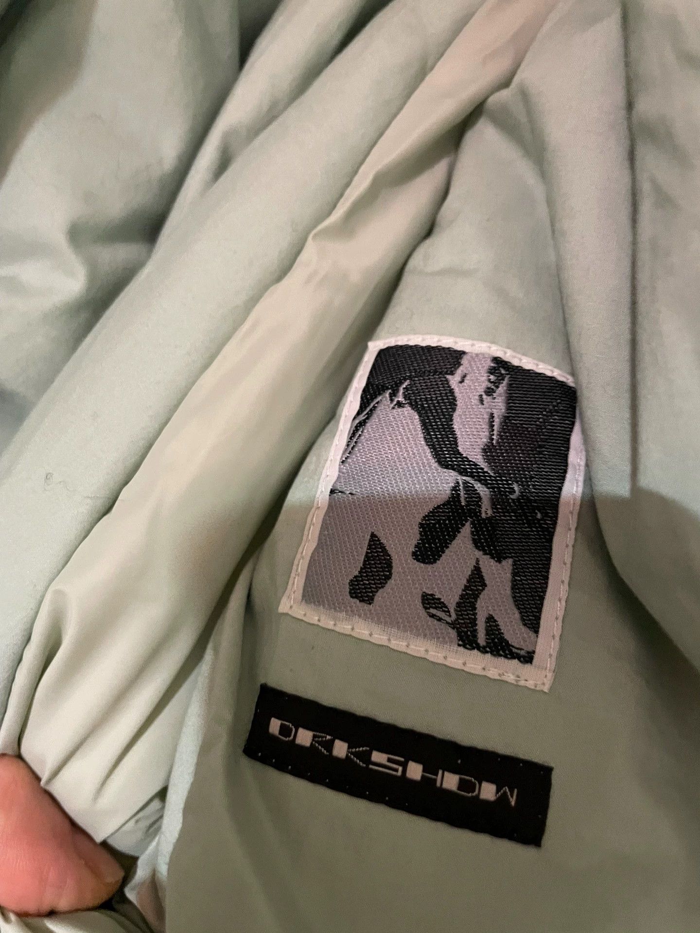 Rick Owens Rick Owens Drkshdw Women's Oversized Padded Jacket XS Size XS / US 0-2 / IT 36-38 - 6 Thumbnail