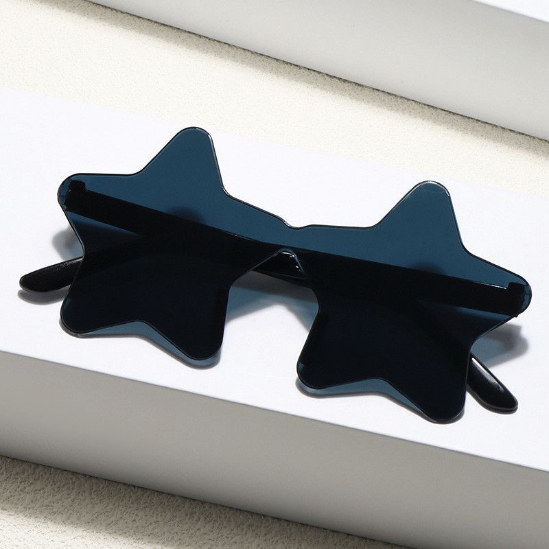 Electric Visual New Design Street ins style custom avant-garde sunglasses Size ONE SIZE - 2 Thumbnail