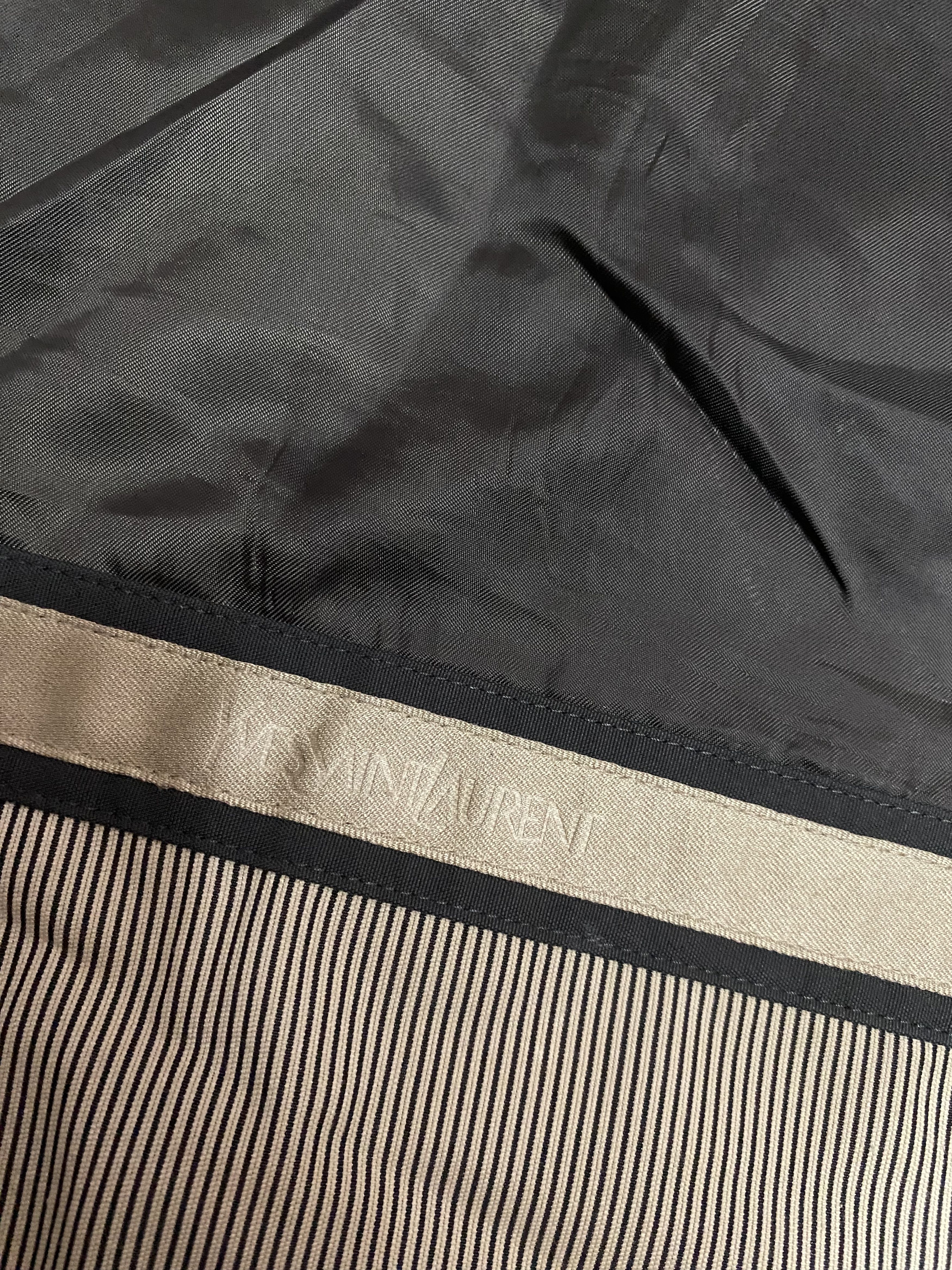 Yves Saint Laurent YSL light jacket vintage Size US M / EU 48-50 / 2 - 8 Thumbnail