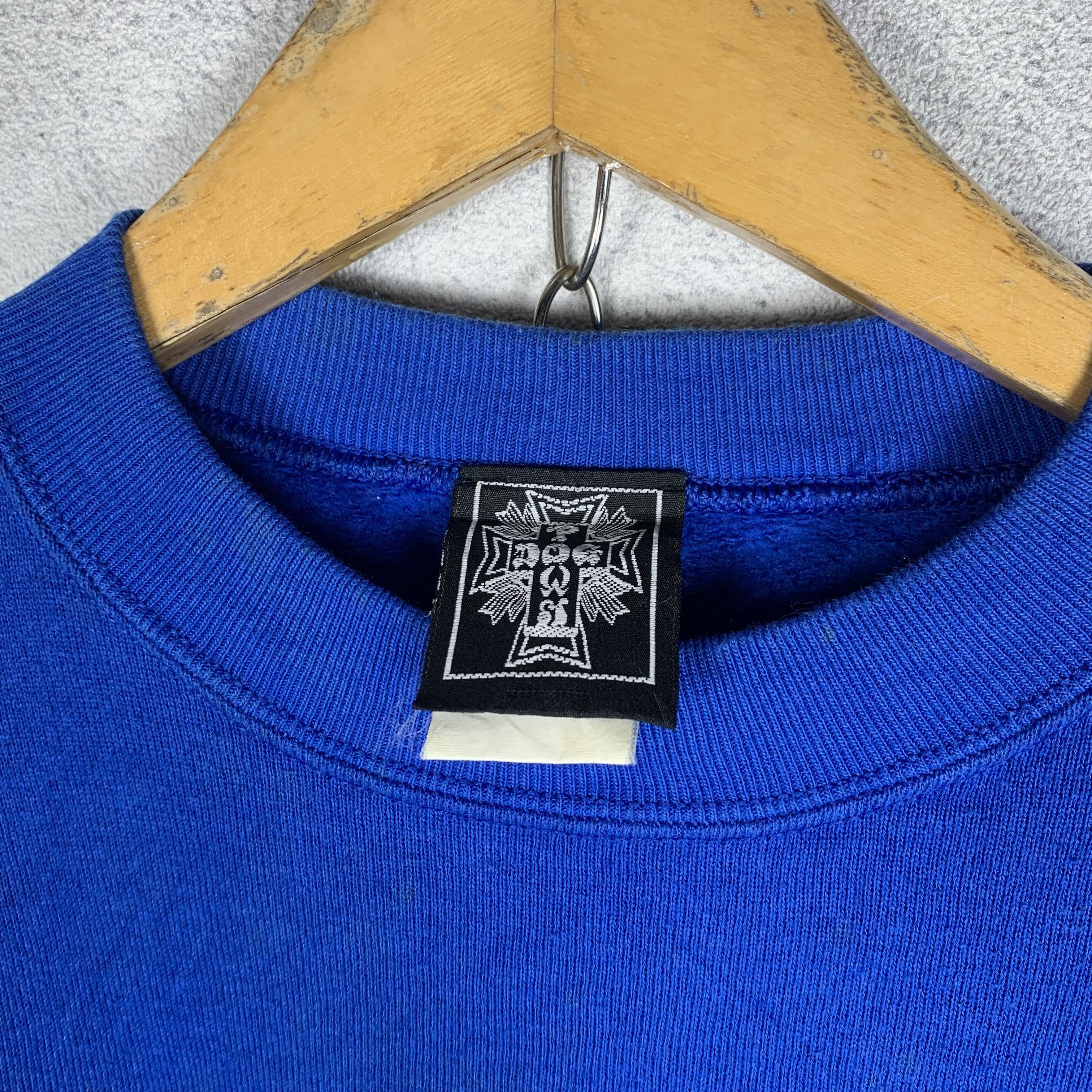 Dogtown Dogtown Skateboards Sweatshirt Crewneck Size US L / EU 52-54 / 3 - 5 Thumbnail