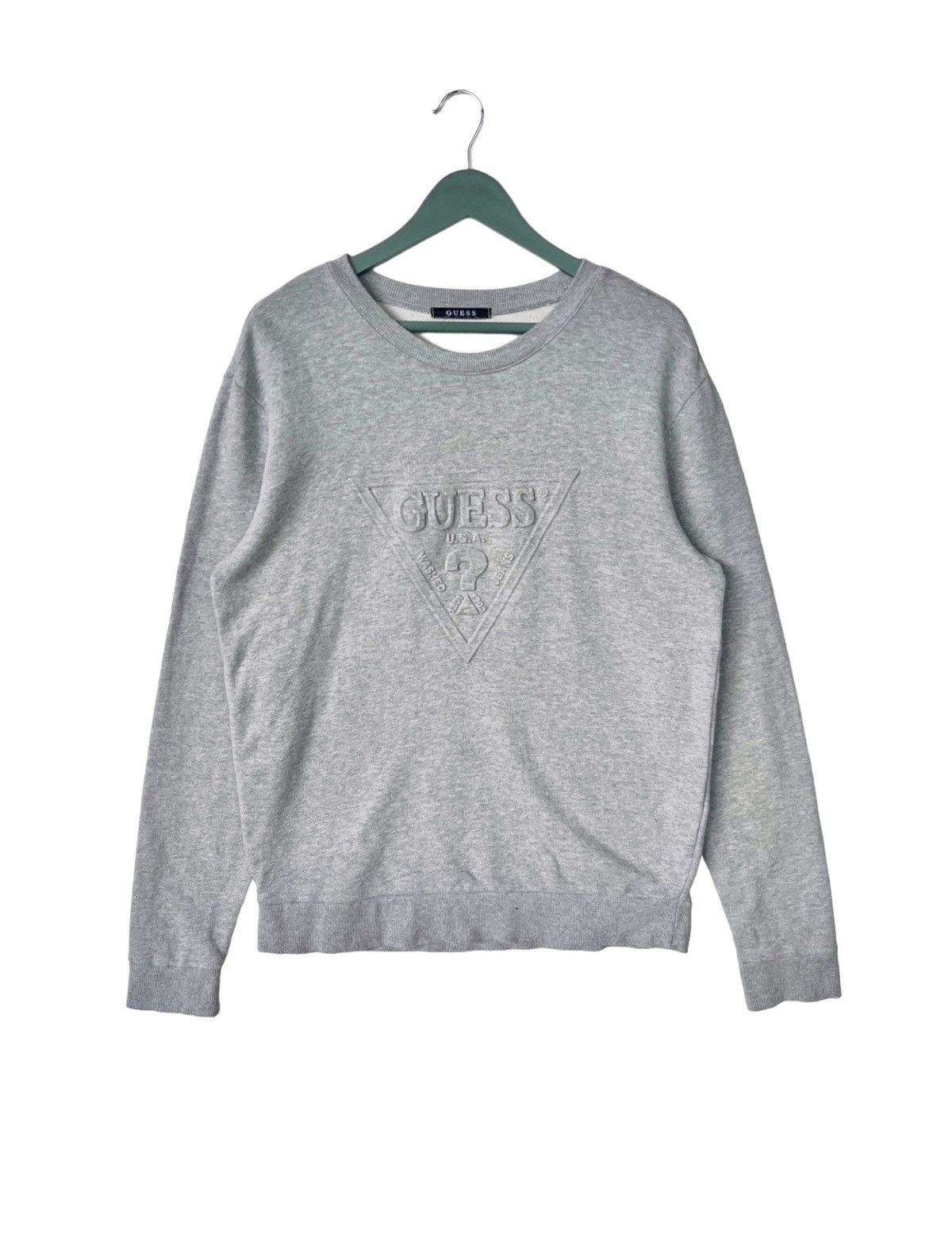 Guess Women Guess Sweatshirt Size L / US 10 / IT 46 - 1 Thumbnail
