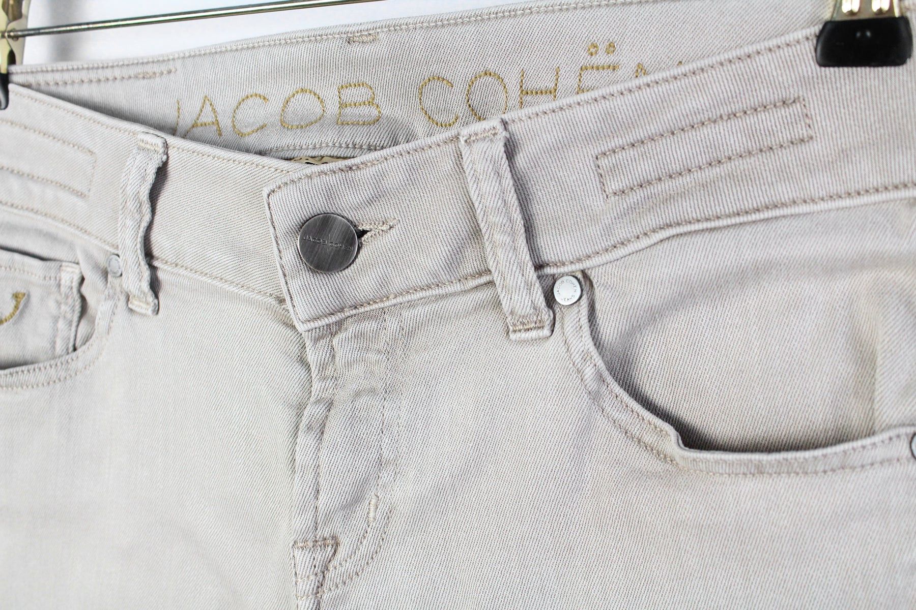 Jacob Cohen Jacob Cohen Pants Women's 29 Size 29" - 4 Thumbnail