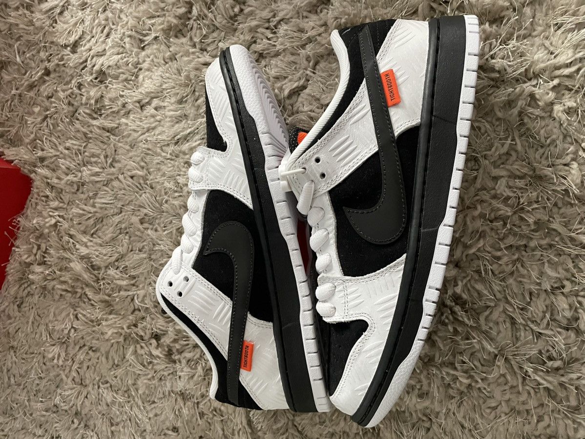 Nike SB TIGHTBOOTH x Nike Sb Low Size US 9 / EU 42 - 2 Thumbnail