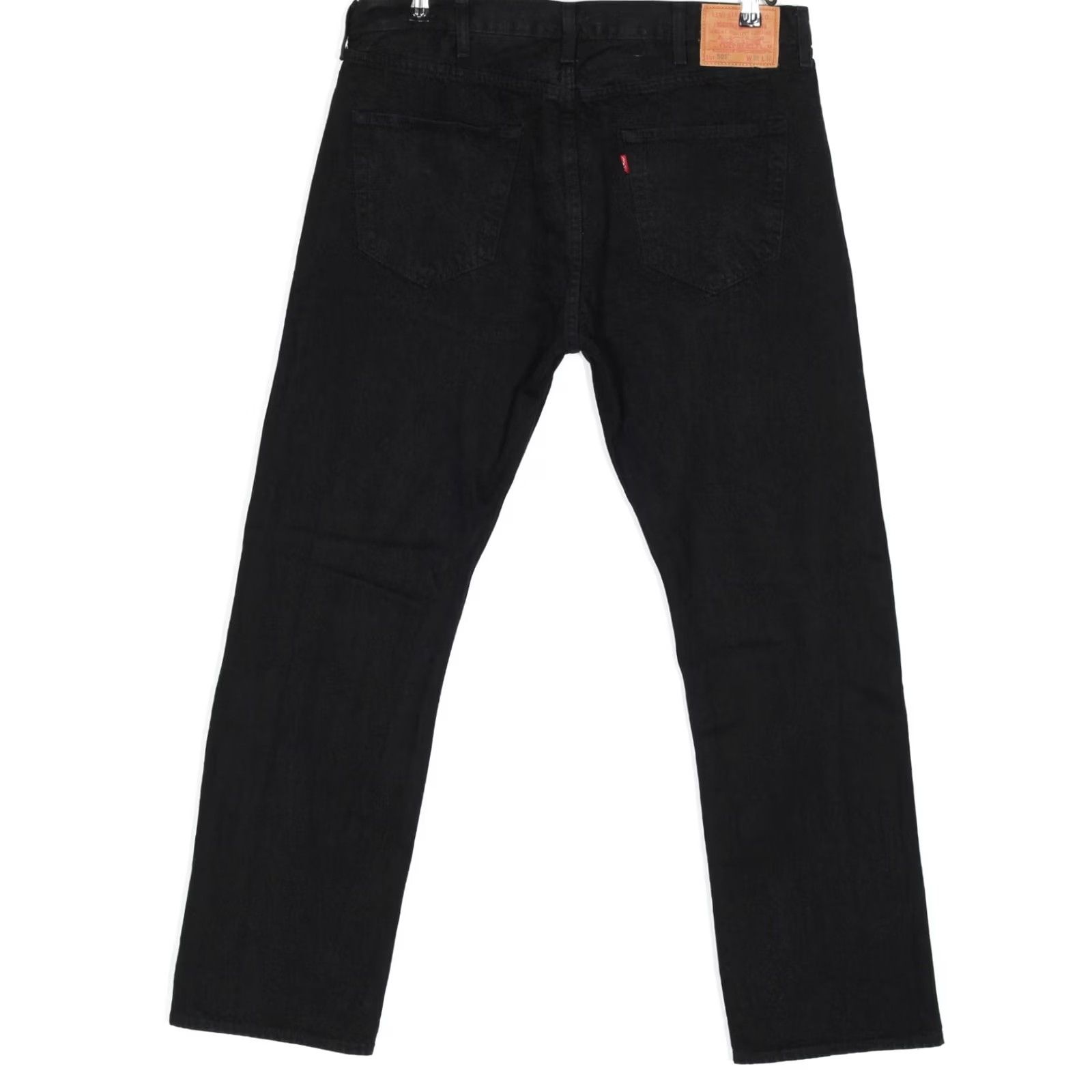 Levi's LEVIS 501 PREMIUM BIG E Jeans Men Size W38 L32 Regular Fit Straight DZ2772 Size US 38 / EU 54 - 3 Thumbnail