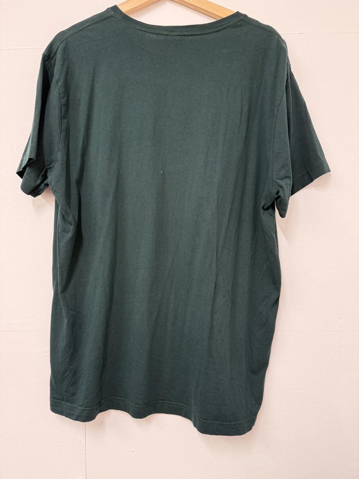 Gant GANT Regular Fit Dark Green T-Shirt Size XL Size US XL / EU 56 / 4 - 4 Thumbnail