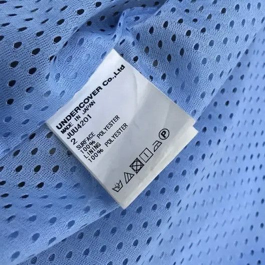 John Undercover John Undercover Ufo Coaches Jacket Size US L / EU 52-54 / 3 - 9 Thumbnail