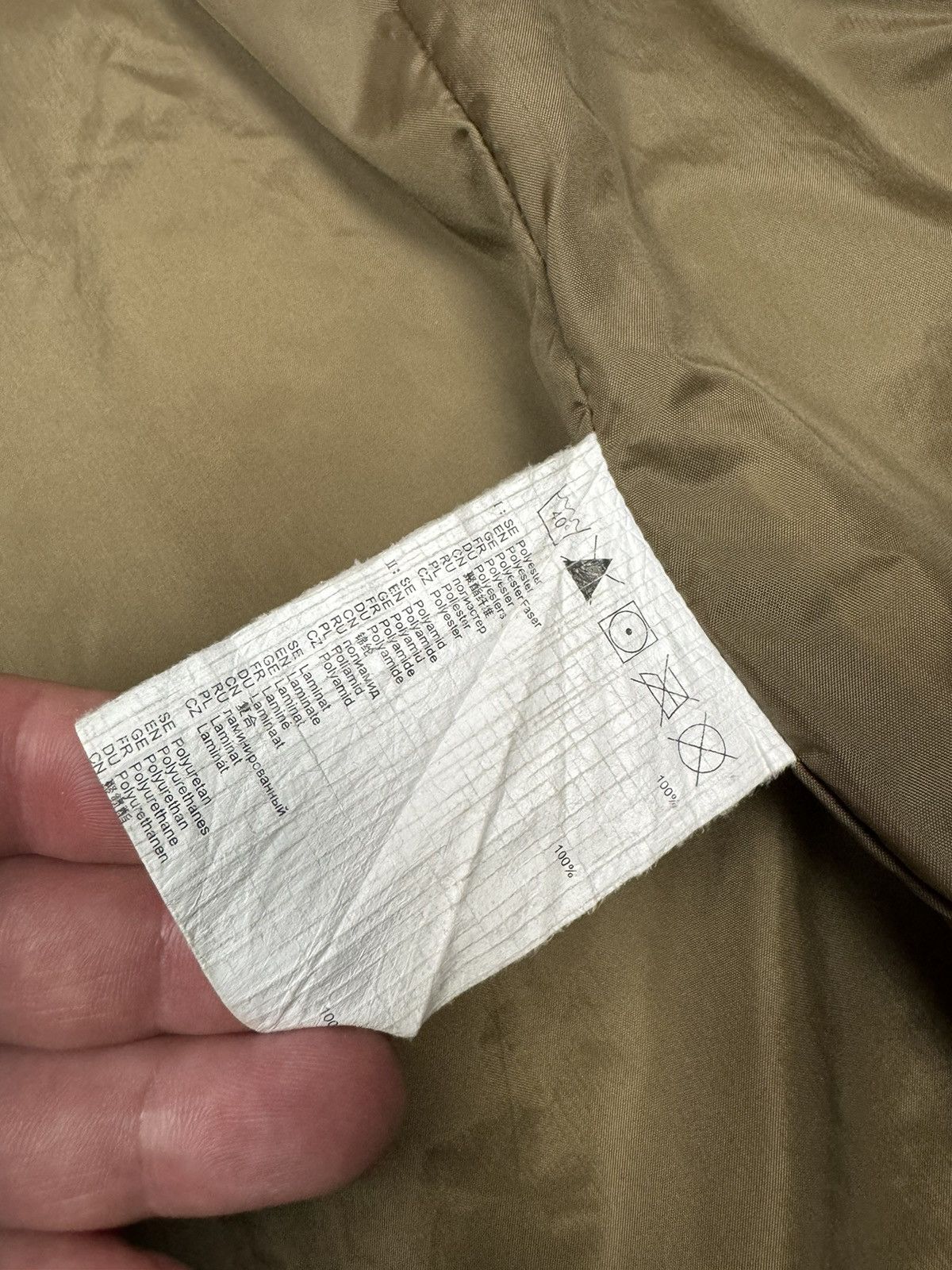 Fjallraven Fjallraven woman’s jacket size L Size L / US 10 / IT 46 - 21 Thumbnail