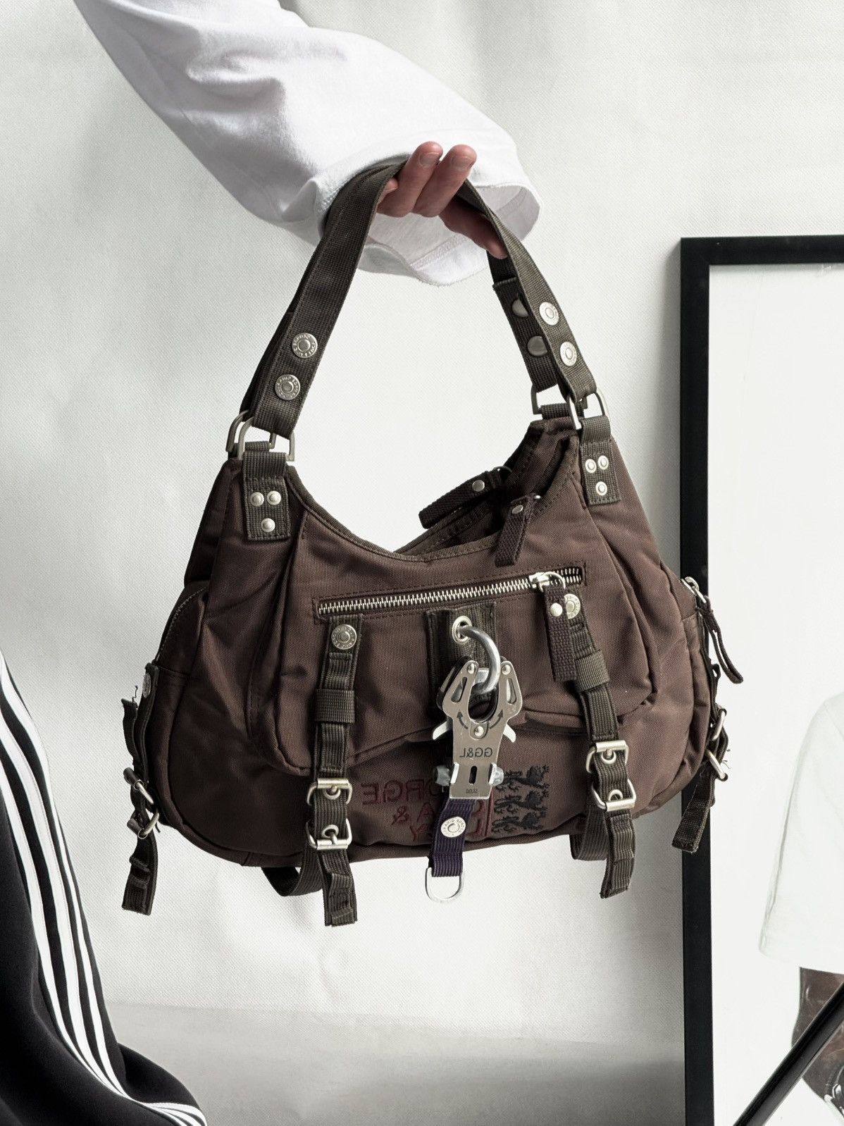 George Gina & Lucy Very Rare George Gina & lucy Y2k Alyx Bag Crossbody Handbag Size ONE SIZE - 5 Thumbnail
