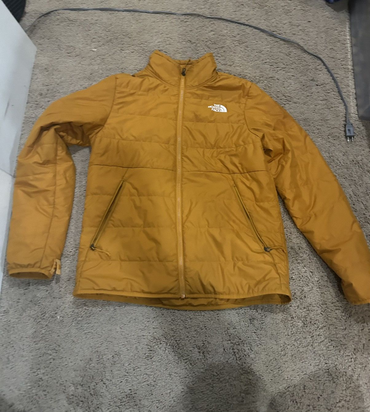 The north face men's cervas outlet jacket