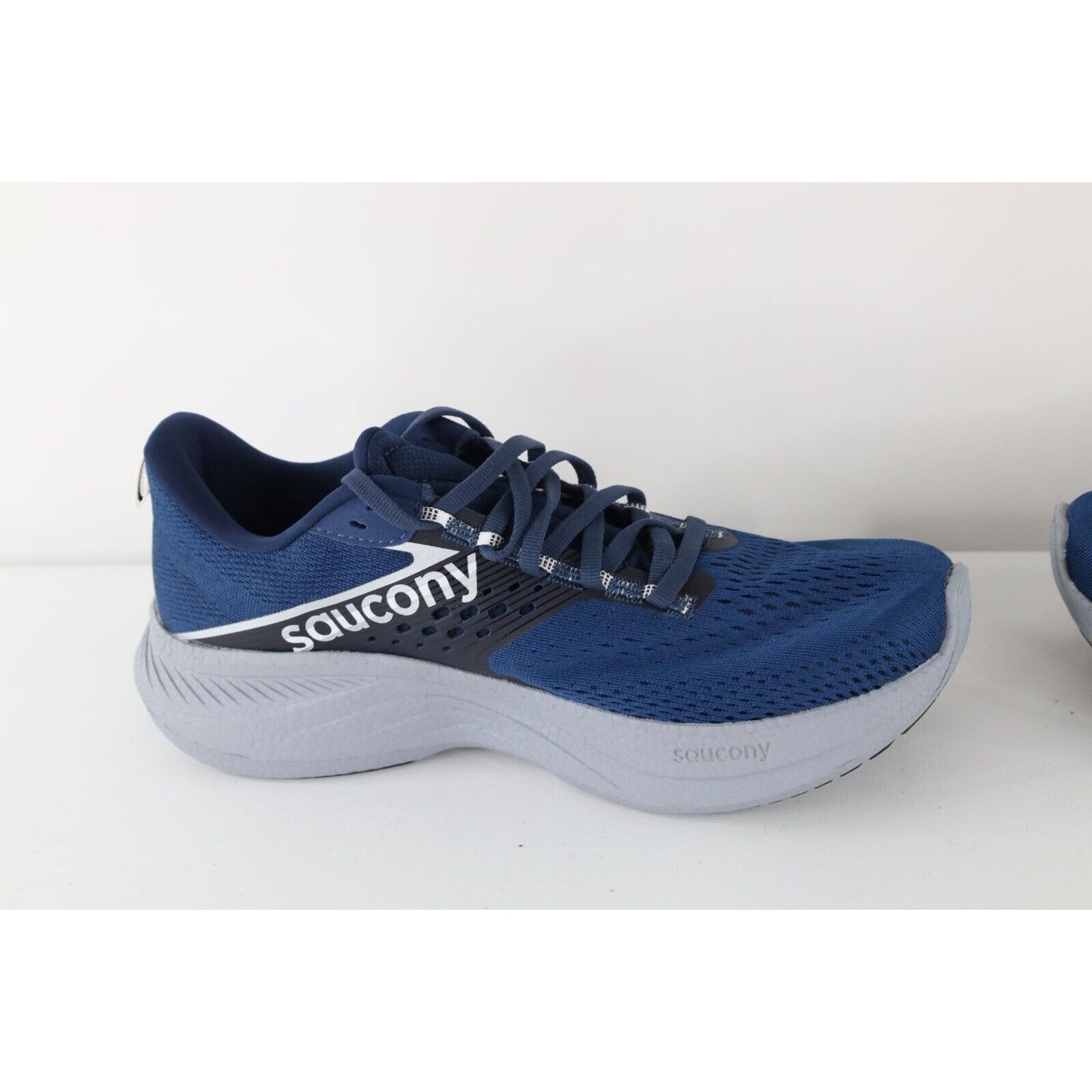 Saucony New Saucony Ride 17 Power Run+ Jogging Running Shoes Size US 8.5 / EU 41-42 - 7 Thumbnail