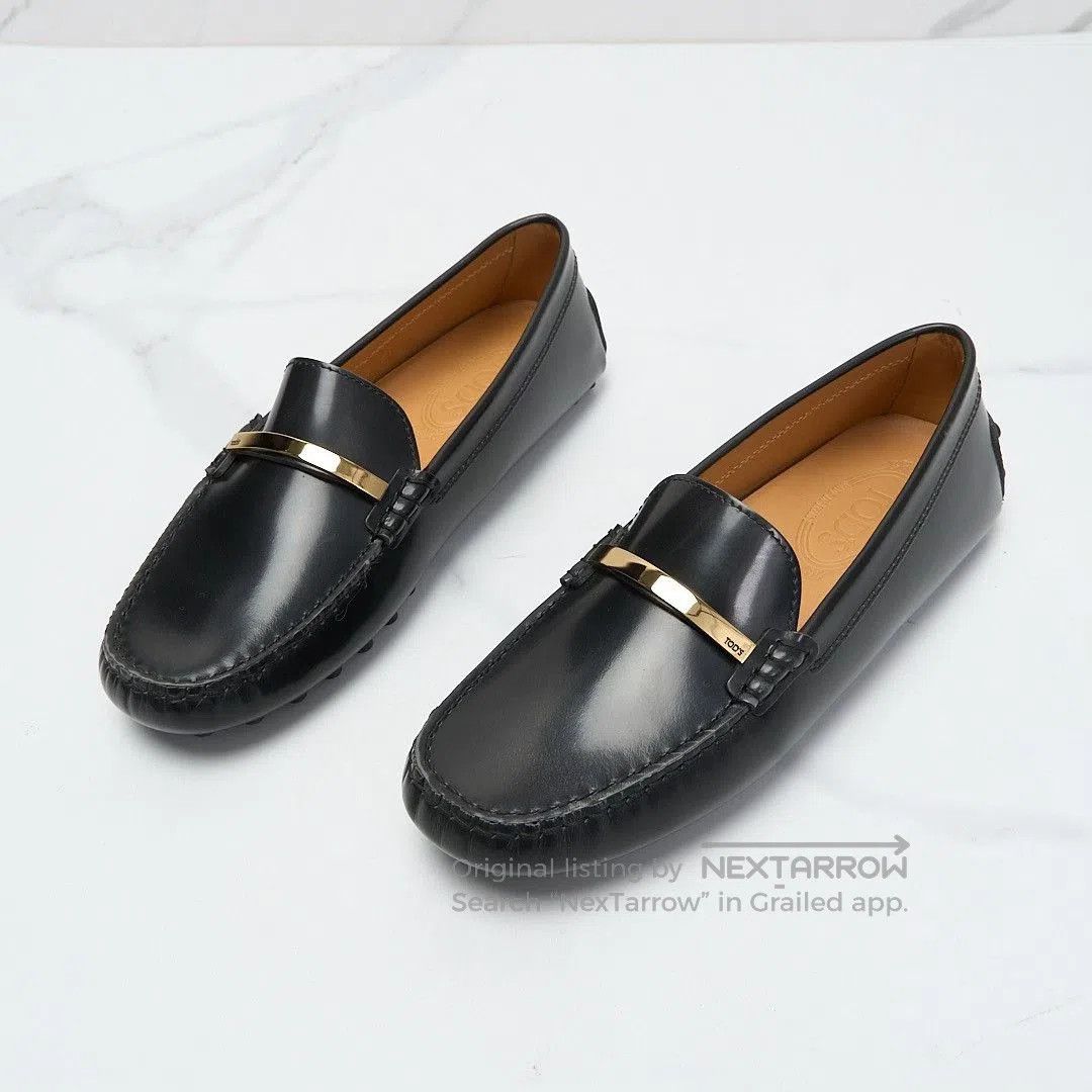 Tod's Tod's Gommino Buckle Loafers. Size US 6 / IT 36 - 1 Thumbnail