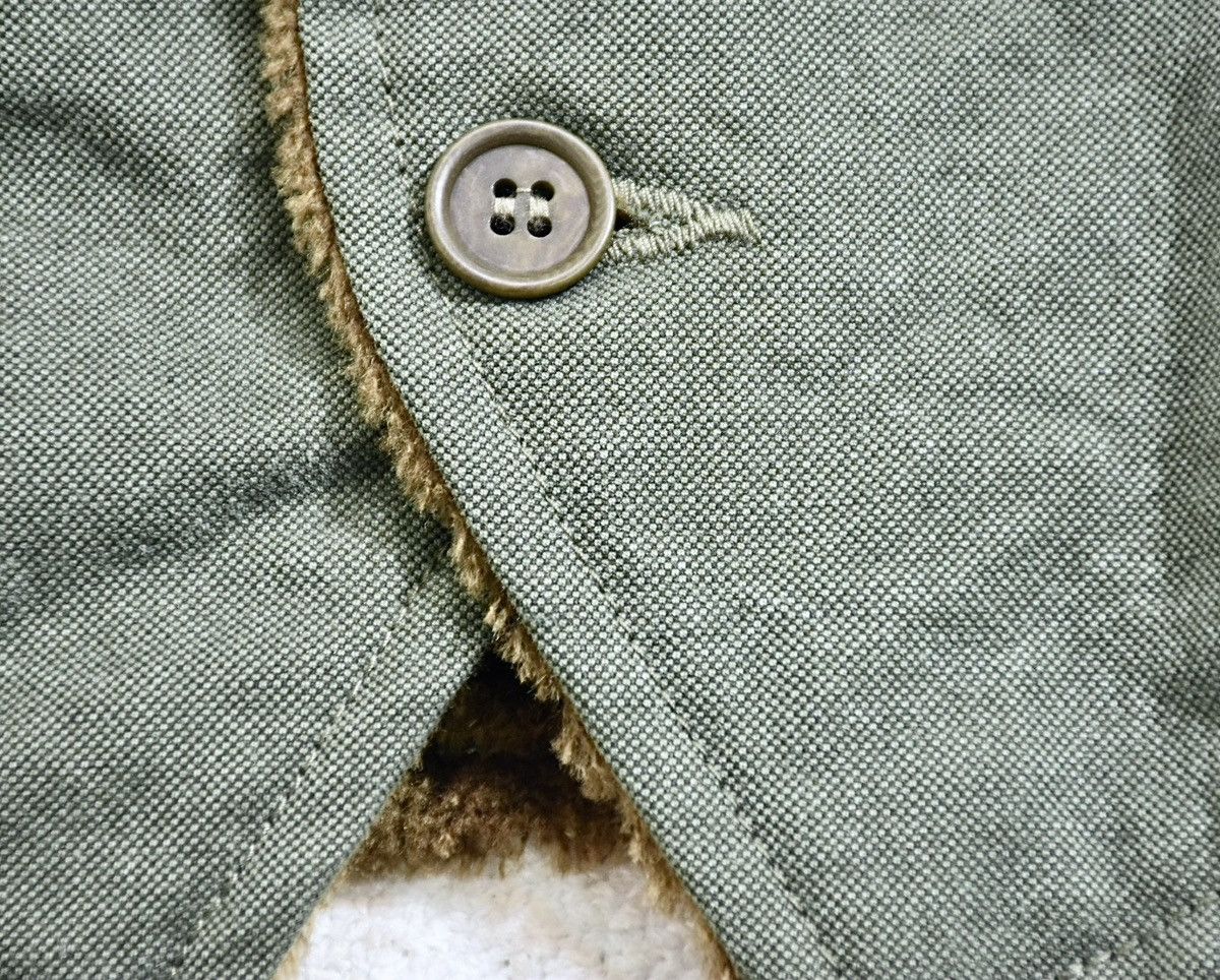 Visvim VISVIM 24SS CIVILIAN DECK VEST size2 Size US M / EU 48-50 / 2 - 5 Thumbnail