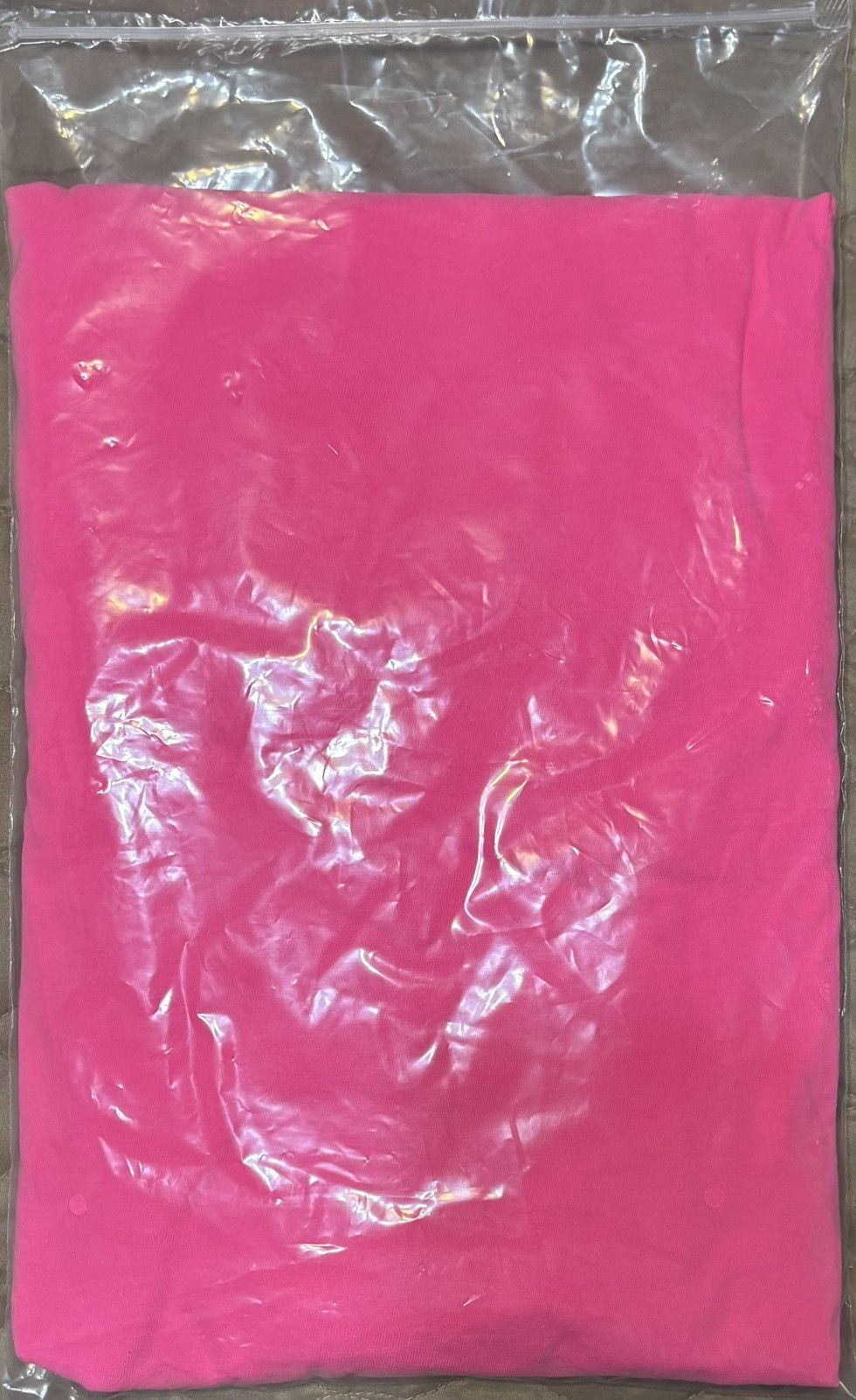 Fucking Awesome FA Visual Guidance Longsleeve ‘Neon Pink’ Size US XXL / EU 58 / 5 - 2 Thumbnail