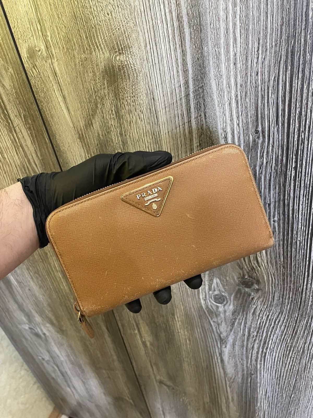Prada Vintage Wallet