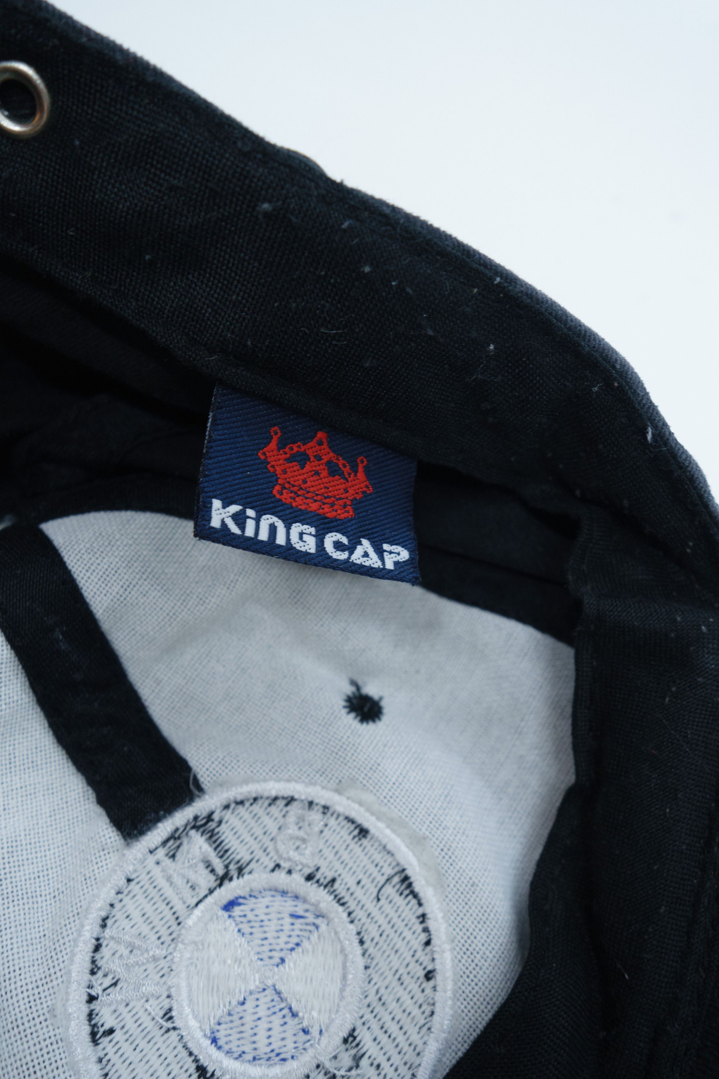 BMW 00S Big Logo Cap Size ONE SIZE - 5 Thumbnail
