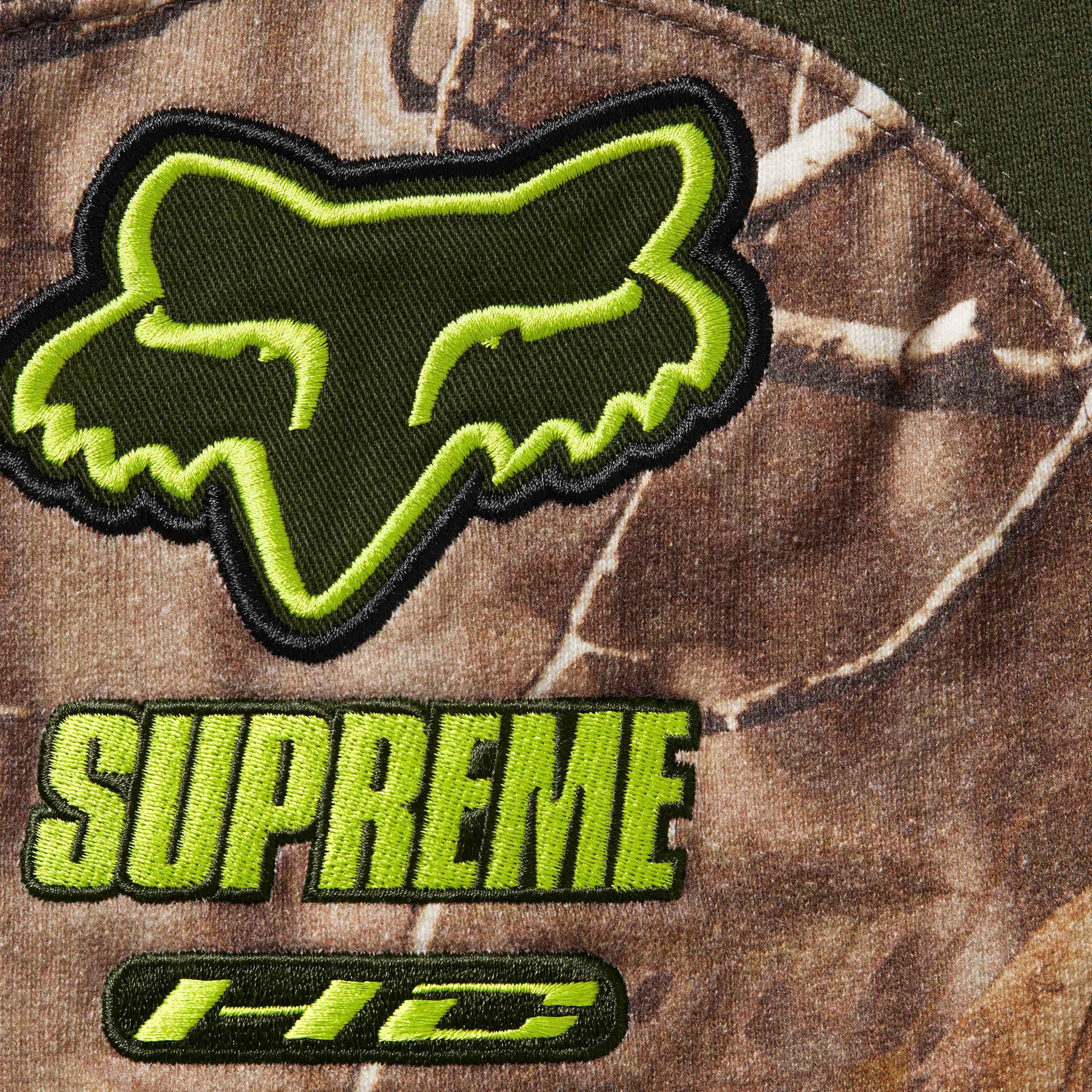 Fox Racing × Supreme Supreme Fox Racing Sweatpant Size US 36 / EU 52 - 3 Thumbnail