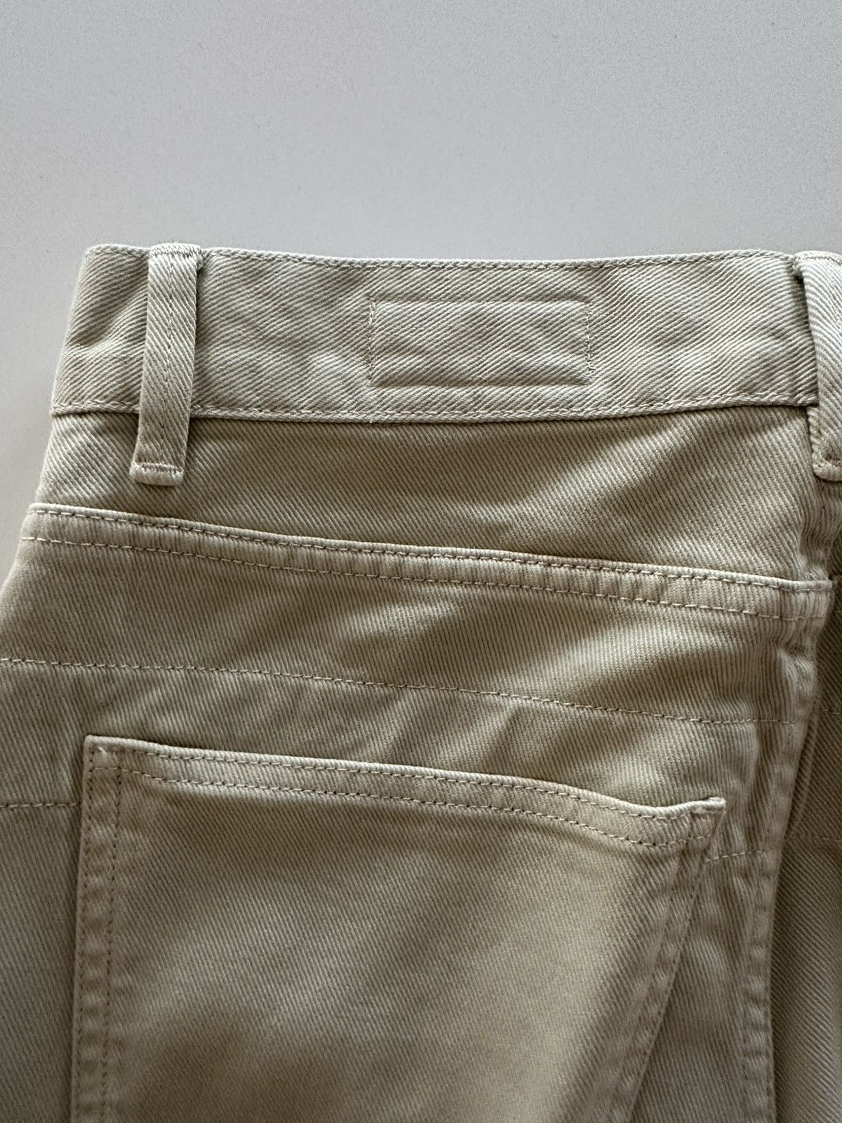 Lemaire Lemaire Tapered Denim Jeans Size US 28 / EU 44 - 4 Thumbnail